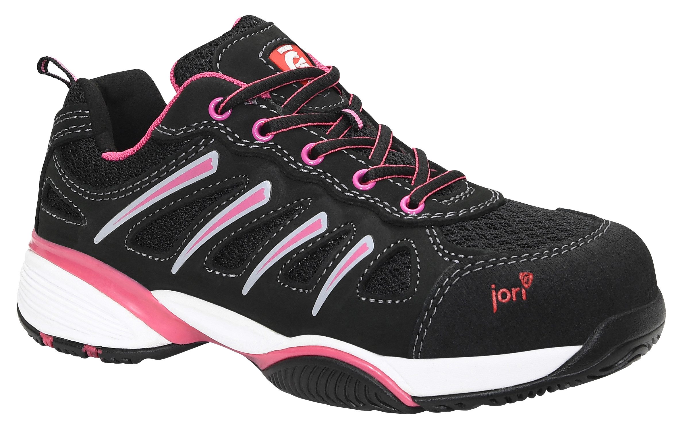 Jori jo_FIT Lady Low S1P Sicherheitsschuh (Schuhkarton, Paar)