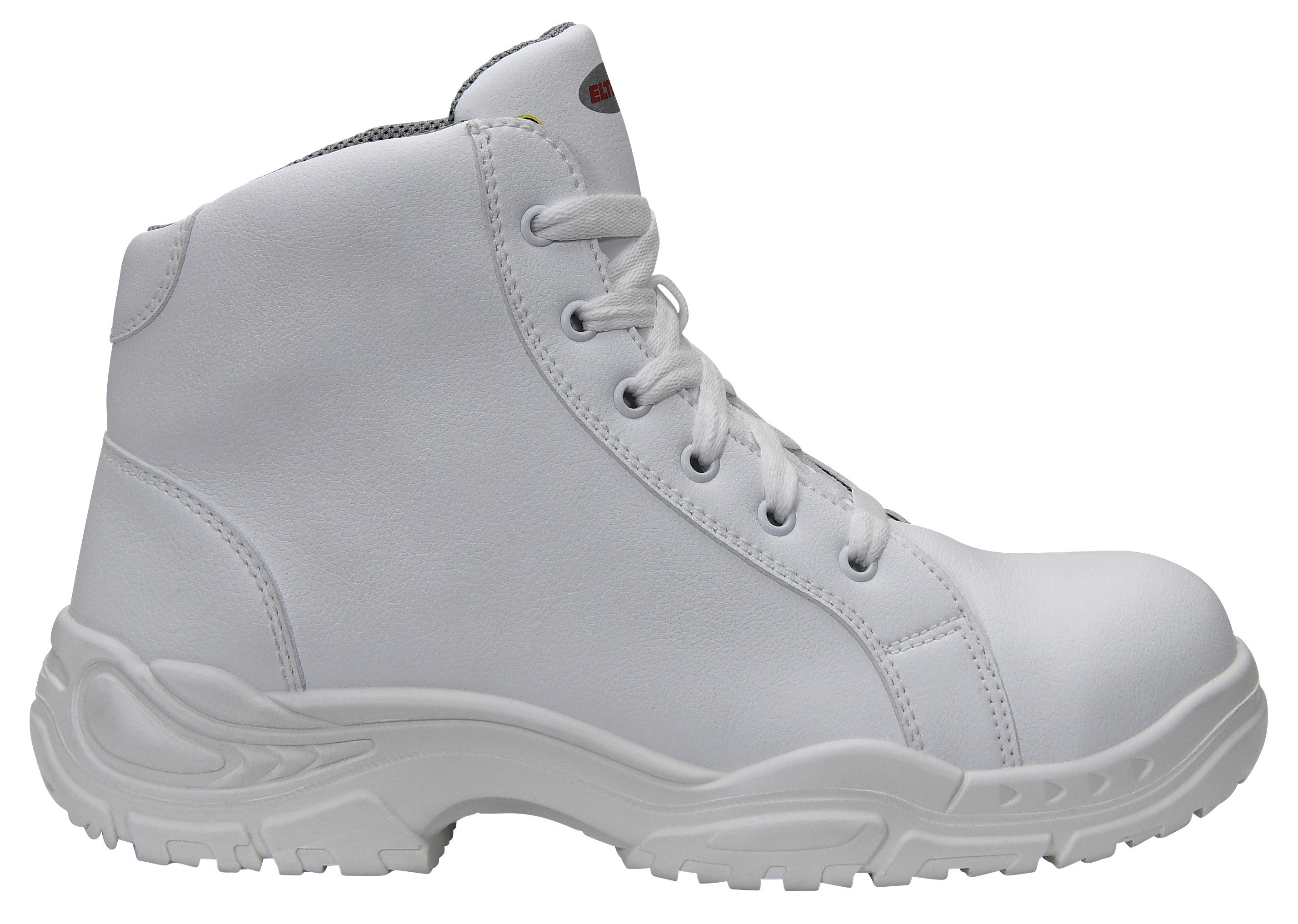 ELTEN WHITE Loop Mid ESD S2 Sicherheitsstiefel (Schuhkarton, Paar)