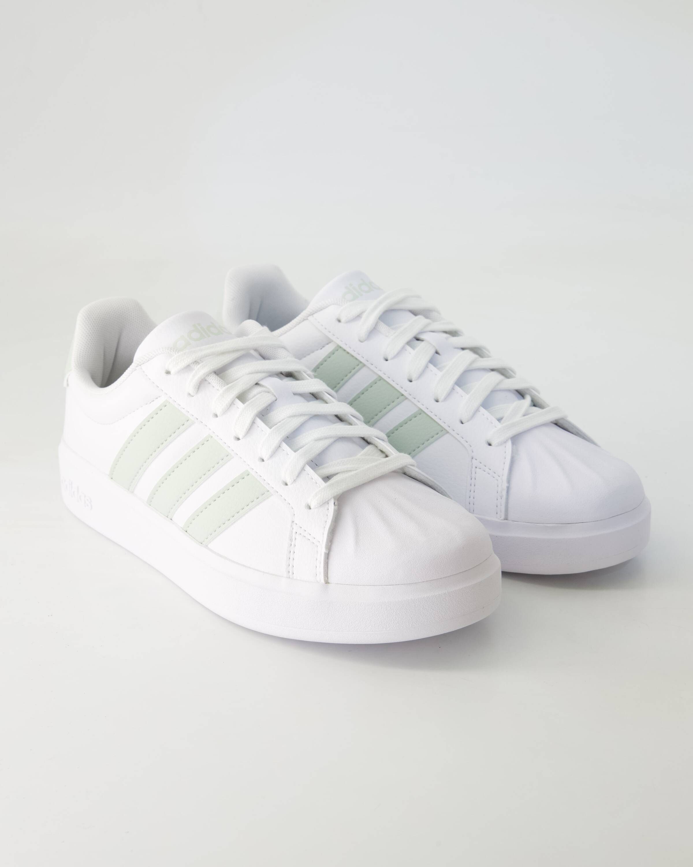 adidas Sportswear Streettalk Sneaker Obermaterial: Sonstiges Material günstig online kaufen