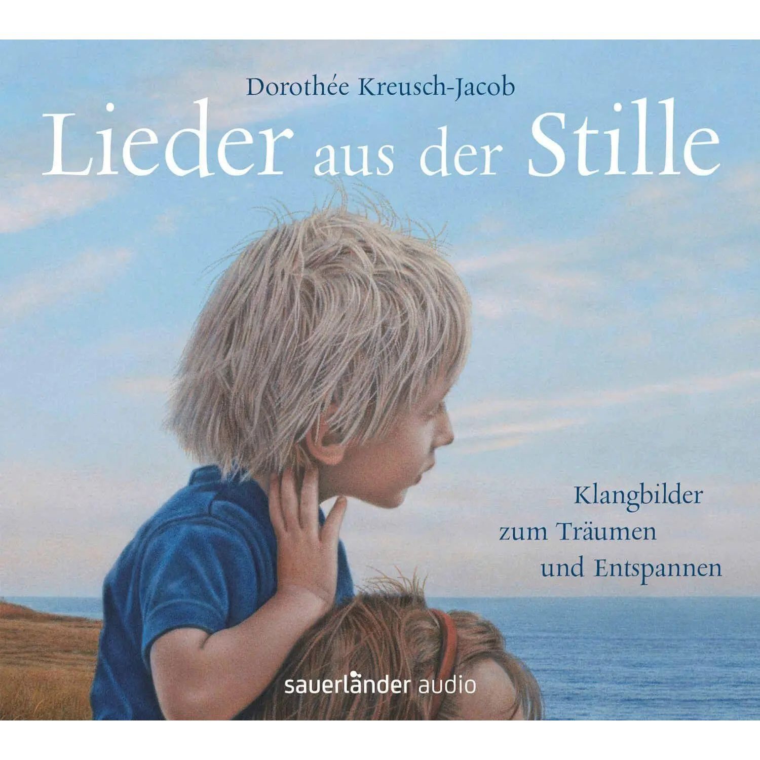 Hörspiel Lieder aus der Stille