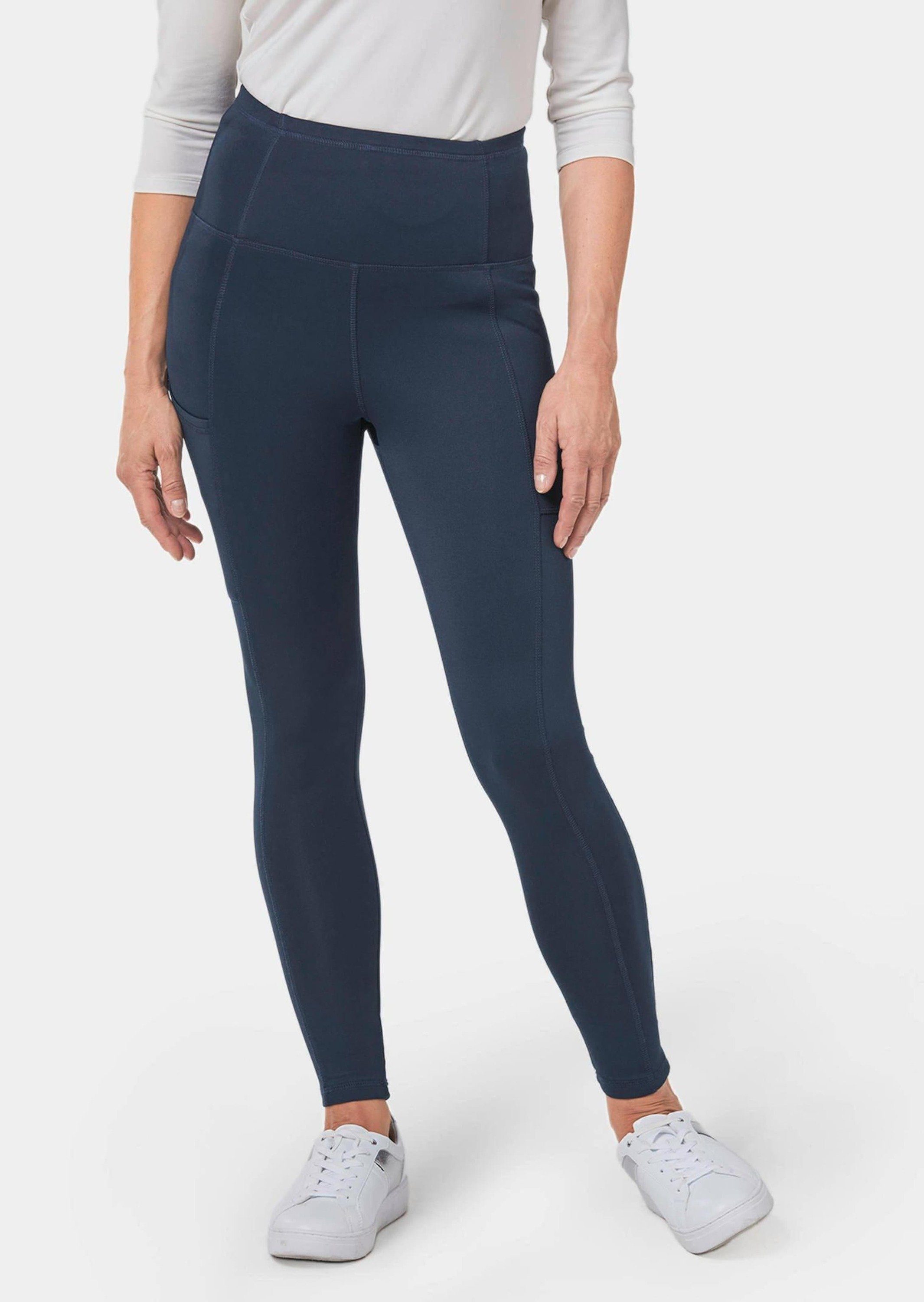 GOLDNER Thermoleggings Figurformende Leggings mit Shaping-Effekt