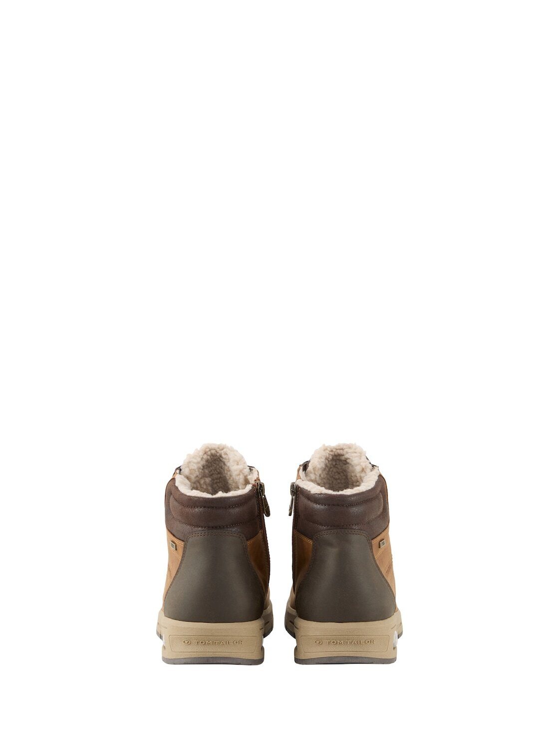 TOM TAILOR Shoes Licence Winterstiefel Wasserdichte Stiefeletten mit Fütter günstig online kaufen