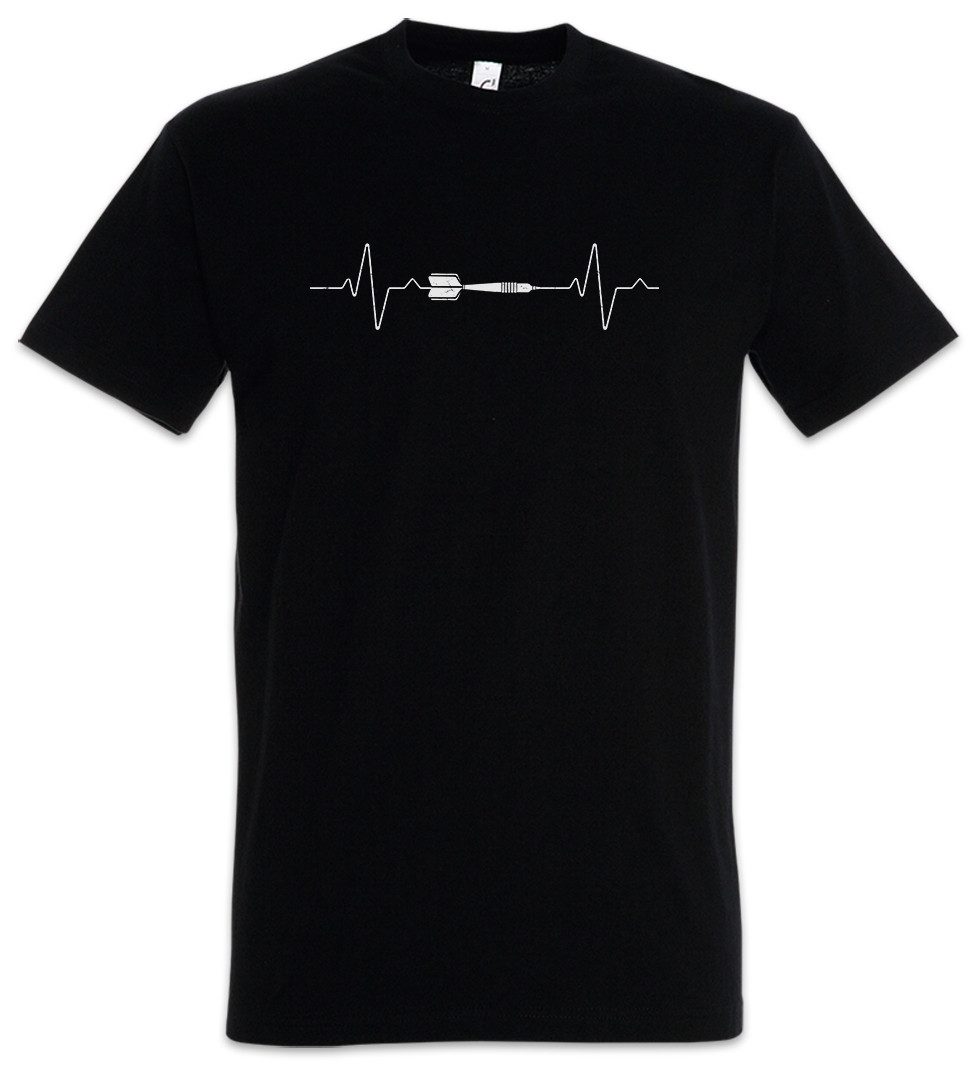 Urban Backwoods Print-Shirt Heart Rate Darts günstig online kaufen