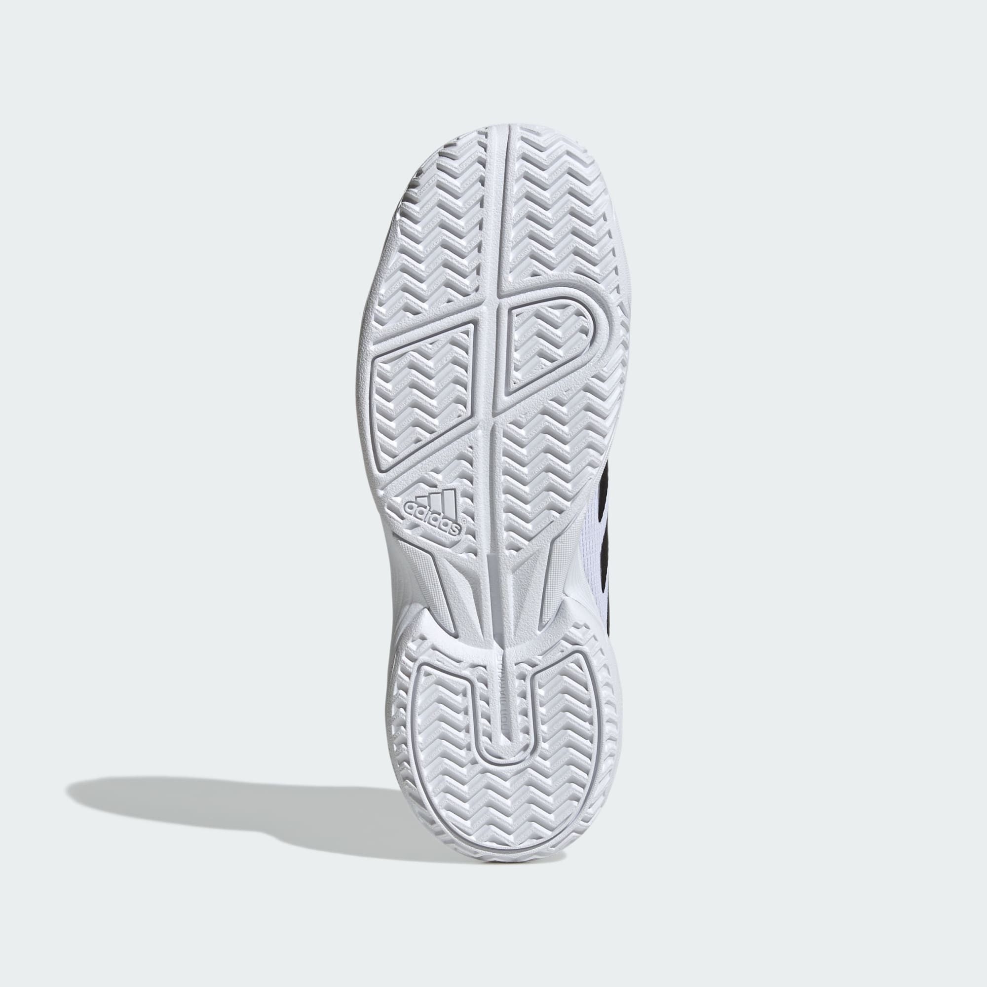 adidas Performance UBERSONIC KIDS TENNISSCHUH Tennisschuh
