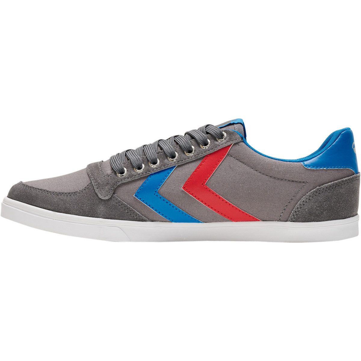hummel Slimmer Stadil Canvas Low Sneaker
