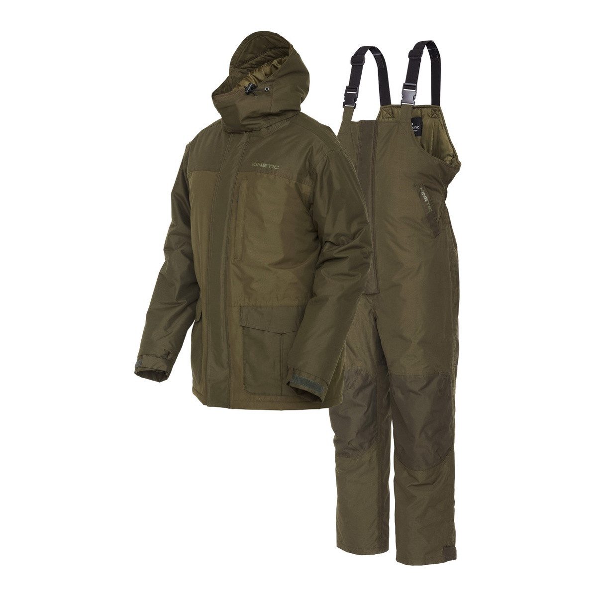 Kinetic Winterjacke X-Shade Winter Suit Ivy Green