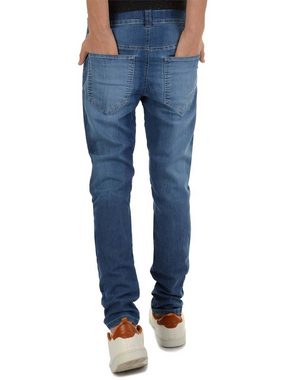 BEZLIT 5-Pocket-Jeans Jungen Jeanshose mit verstellbaren Bund (1-tlg)