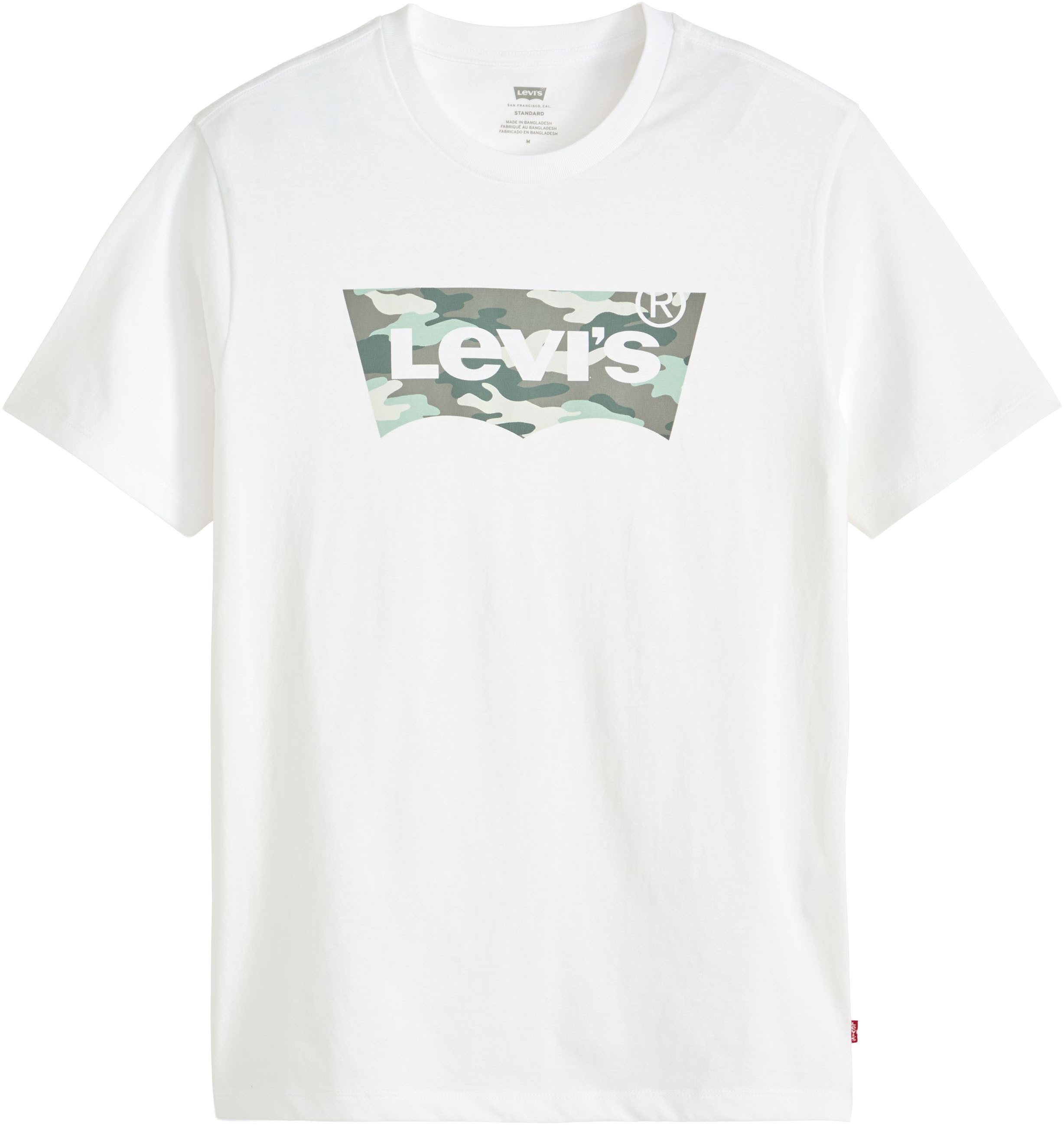 CAMO BW FILL WHITE PLUS JERSEY