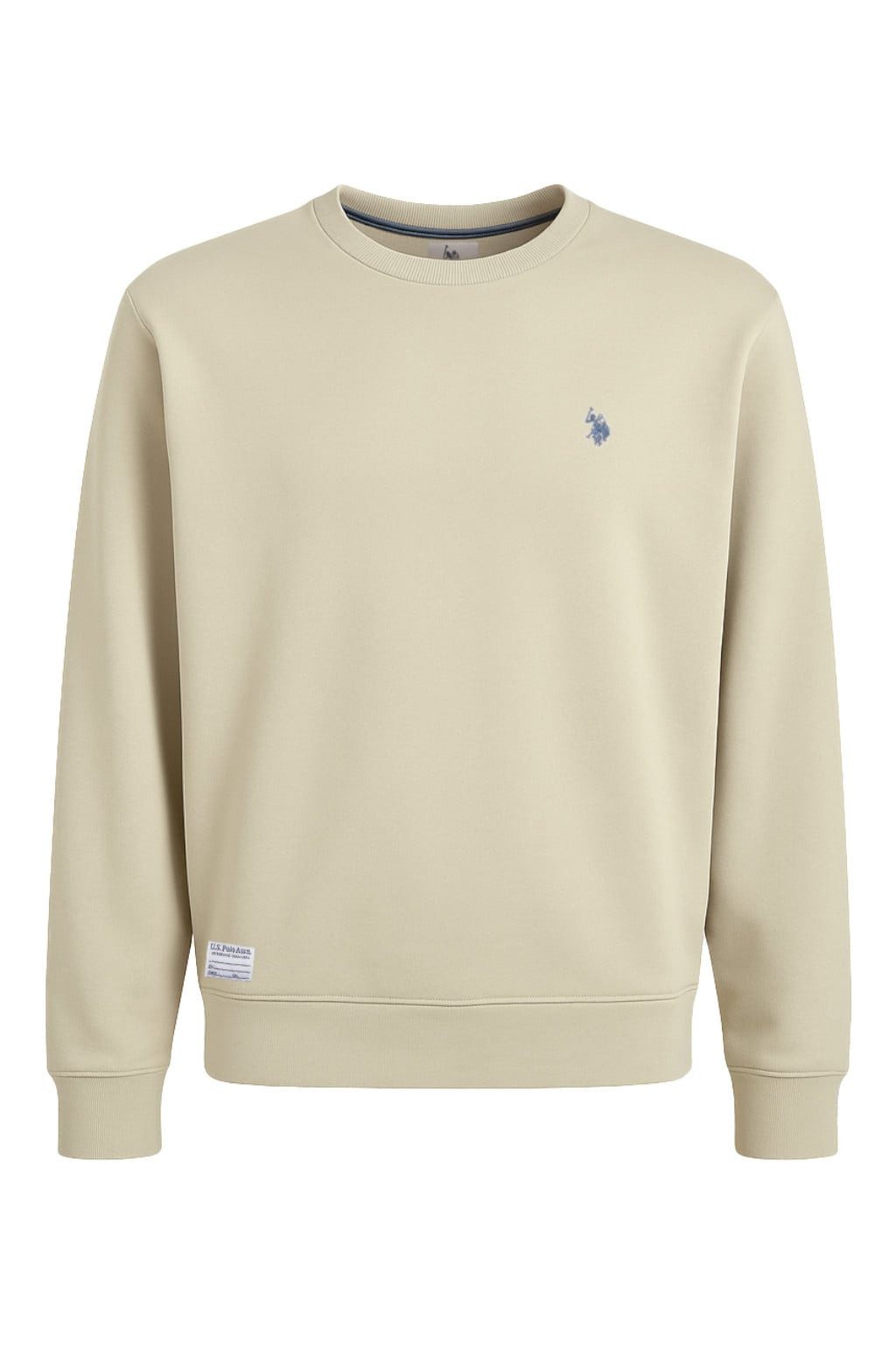 Sweatshirt Herren Sweatshirt 1er Pack Baumwolle