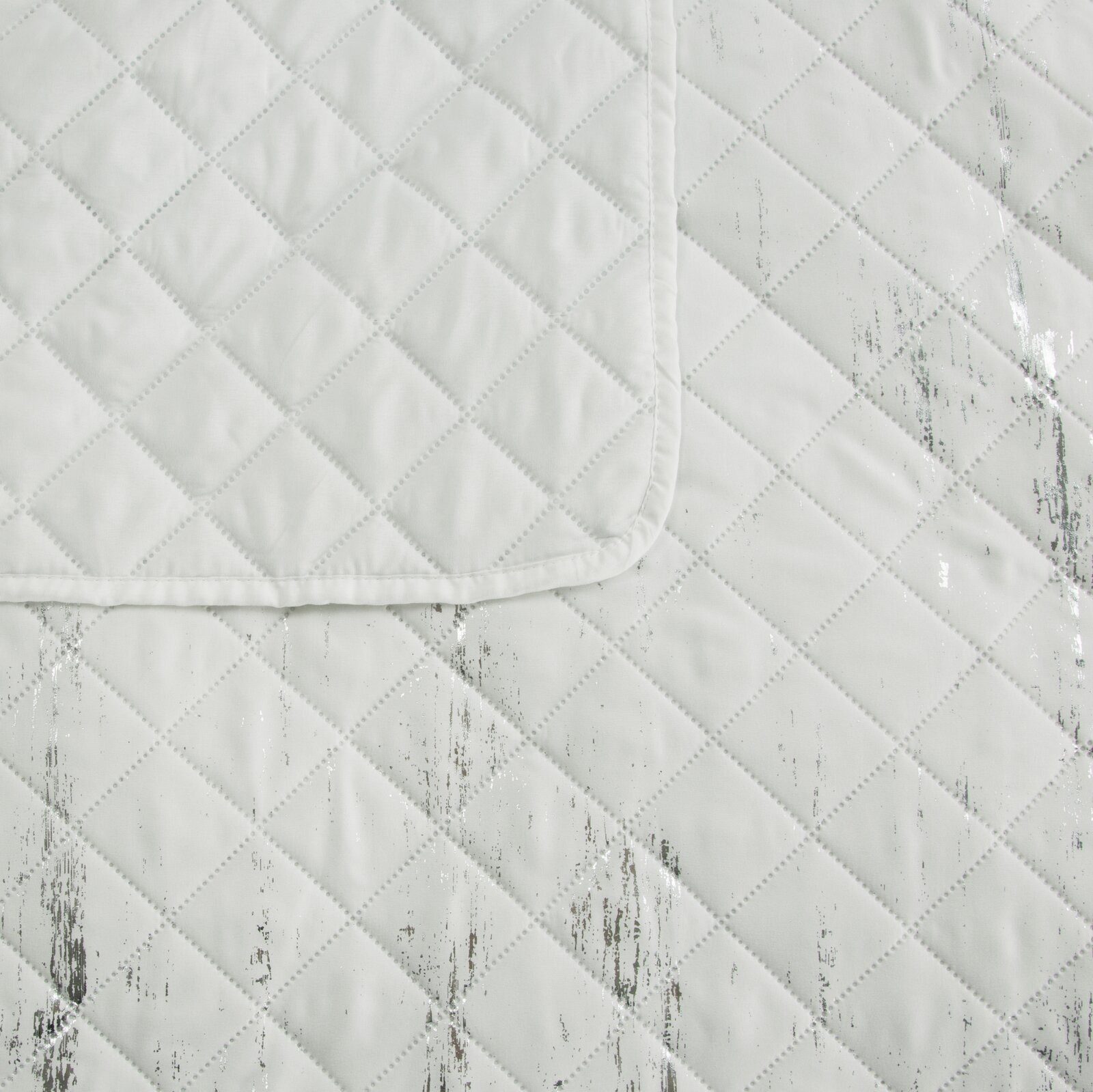 Design91 Tagesdecke Microfaser Decke Steppdecke Überwurf Allzweckdecke mit günstig online kaufen