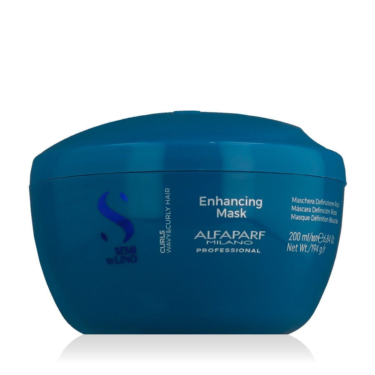 FA Haarmaske Semi Di Lino Curls