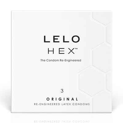 Lelo Kondome HEX Original