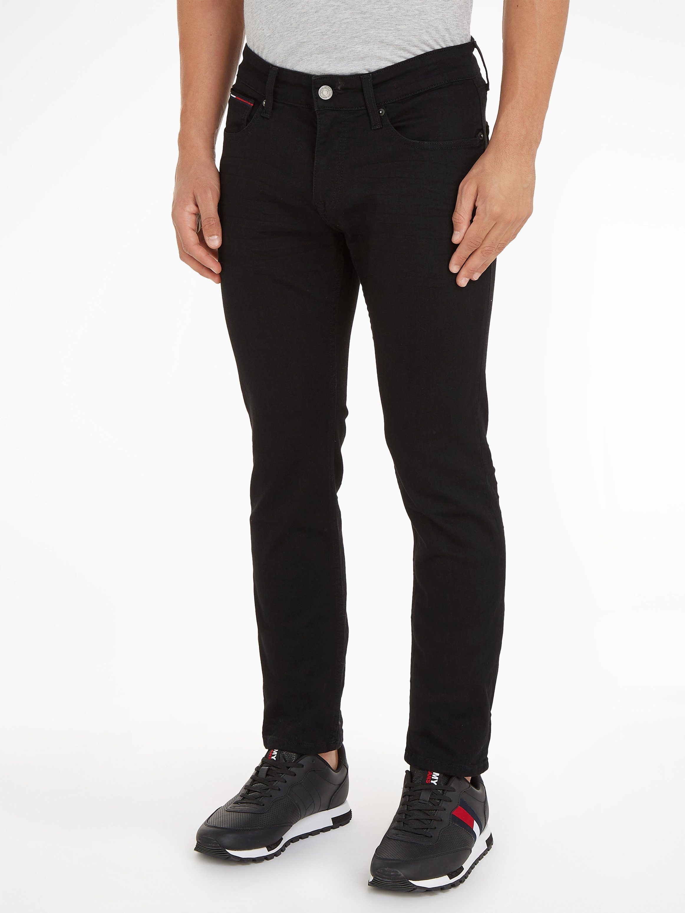 Tommy Jeans Slim-fit-Jeans SLIM SCANTON