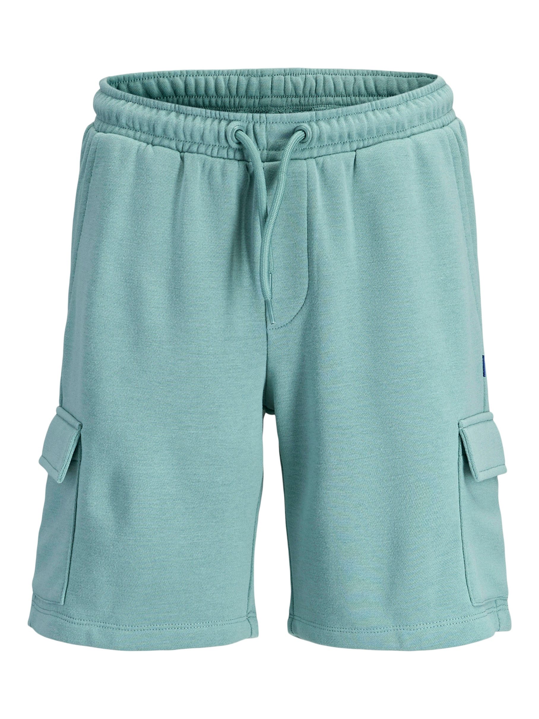 Jack & Jones Junior Cargoshorts JPSTBRADLEY SWEAT CARGO SHORTS SN JNR – Bild 5 von 5