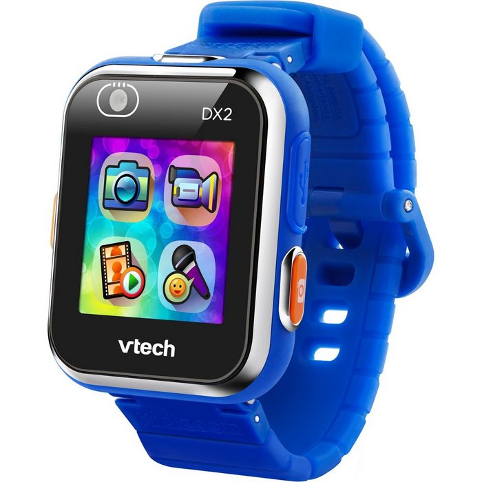 Vtech® Lernspielzeug KidiZoom Smart Watch DX2 mit Kamerafunktion