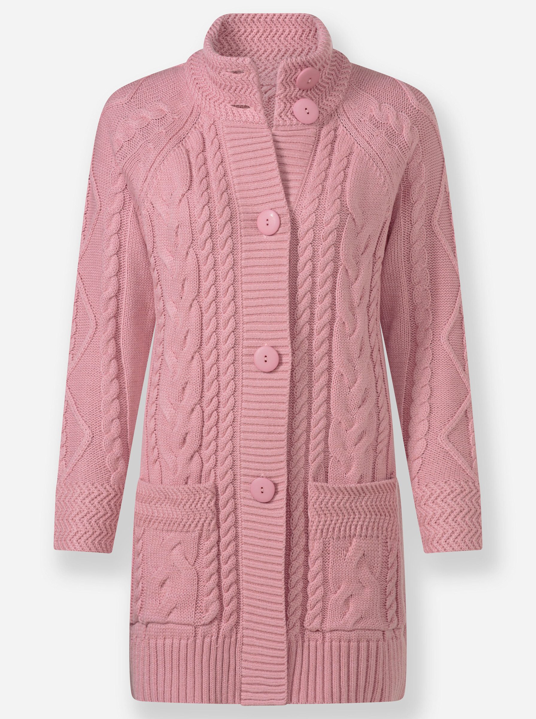 Witt Strickjacke Strickjacke Langarm günstig online kaufen