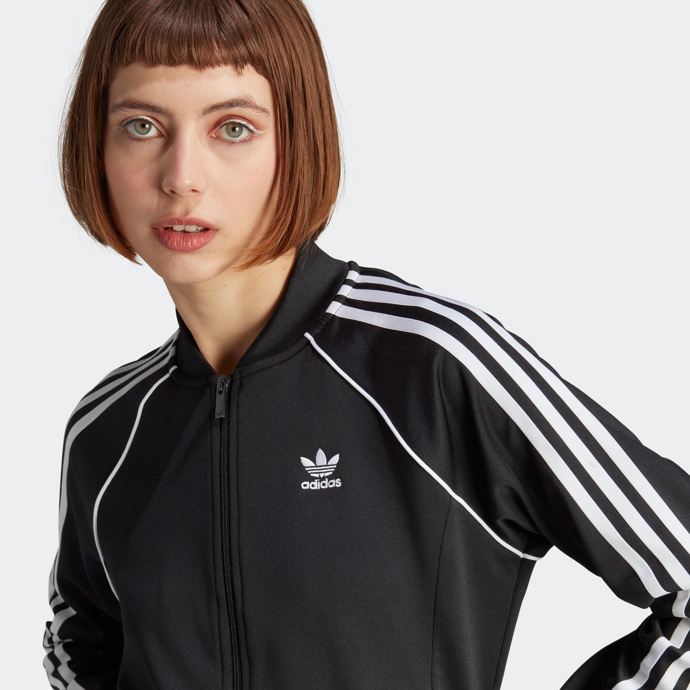 adidas Originals Trainingsjacke ADICOLOR CLASSICS SST ORIGINALS Sportjacke Superstar