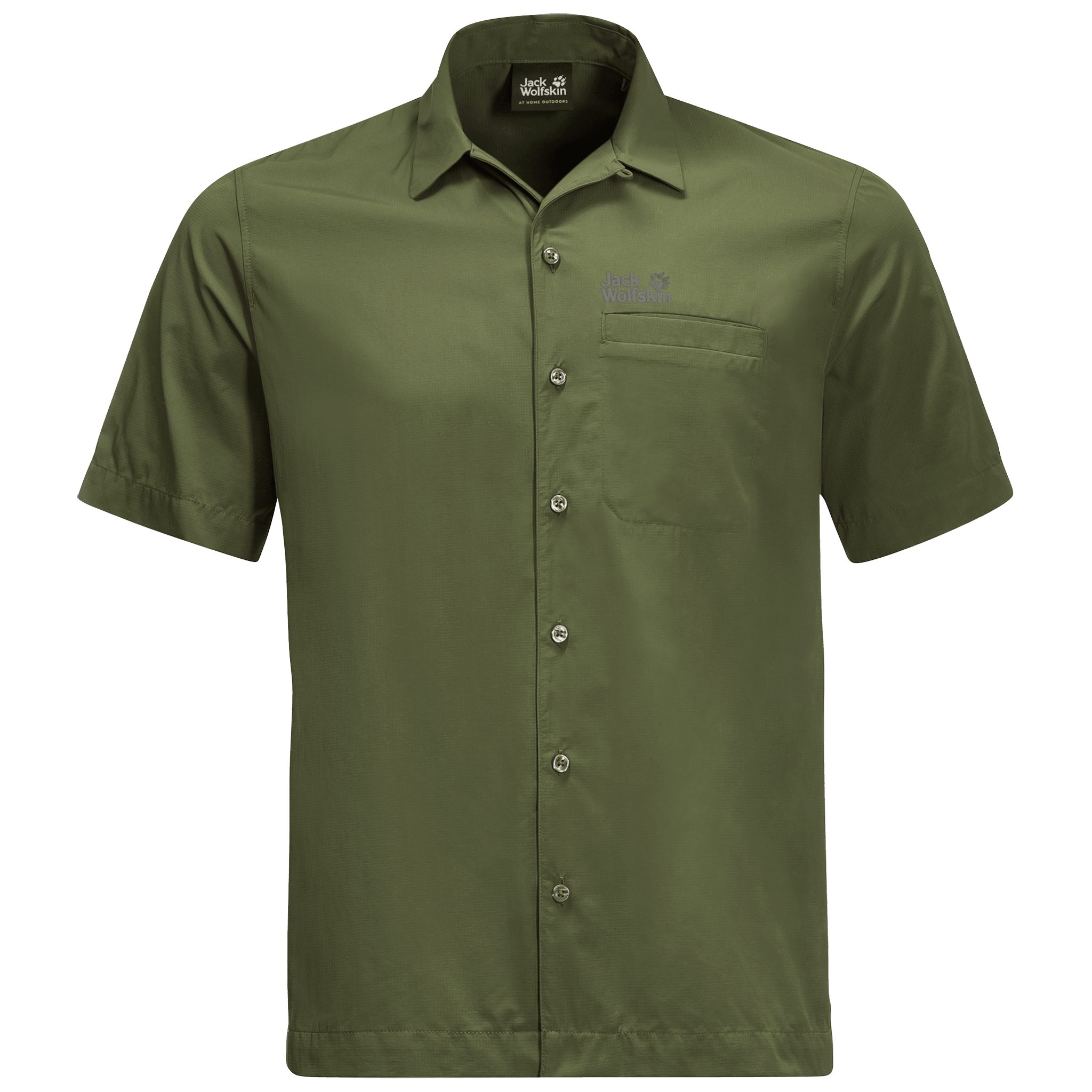 Jack Wolfskin Outdoorhemd ATACAMA SHIRT M
