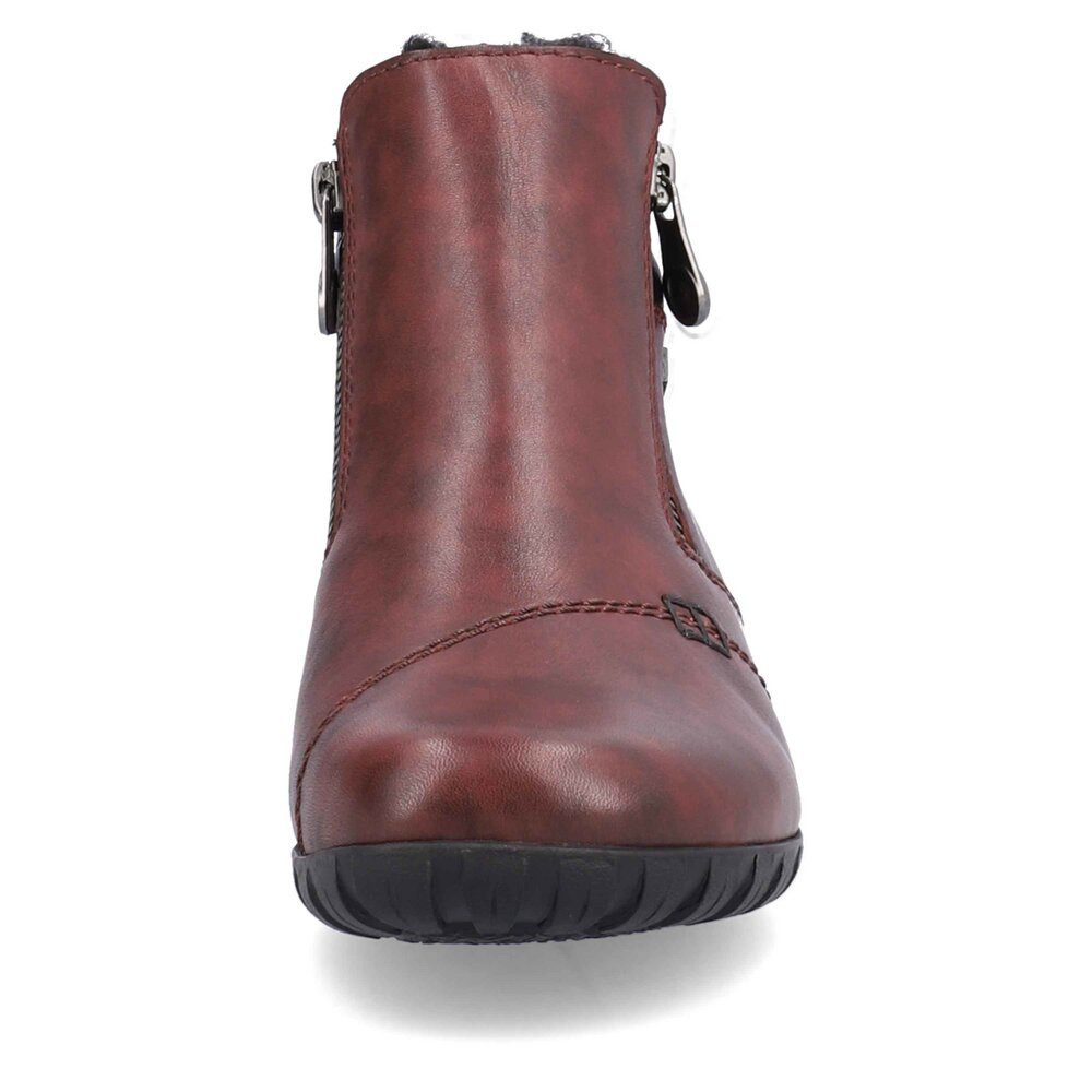 Rieker Rieker - Cristallino/Gumalo - Rot Stiefel