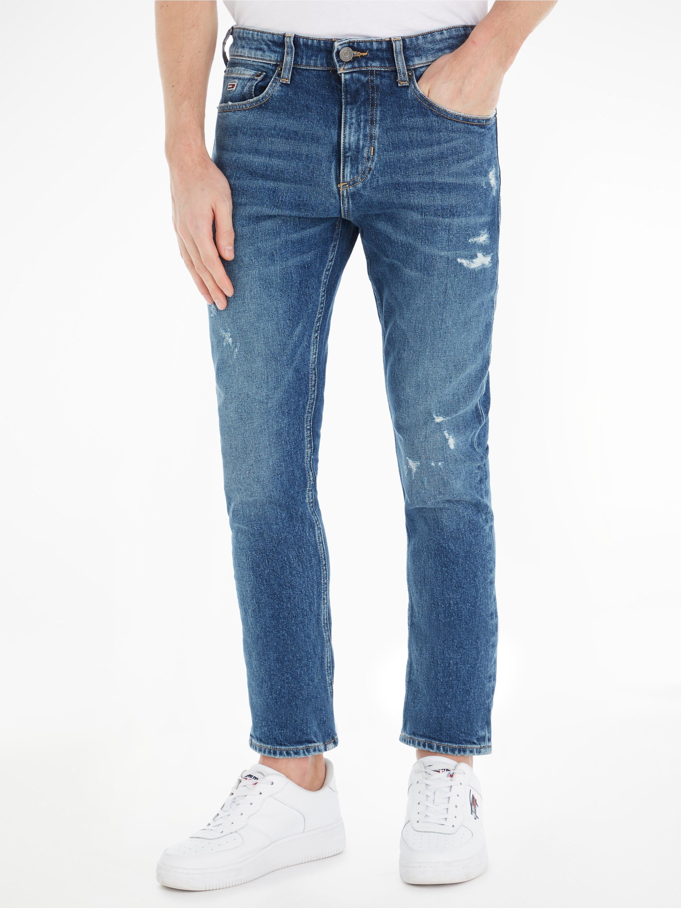 Tommy Jeans Slim-fit-Jeans SCANTON Y DG8136