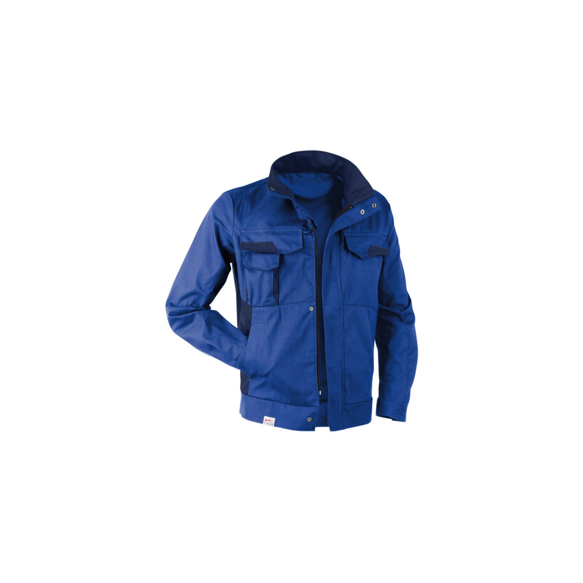 Kübler Parka Kübler Vita cotton+ Jacke 1L45 kbl.blau/dunkelblau L
