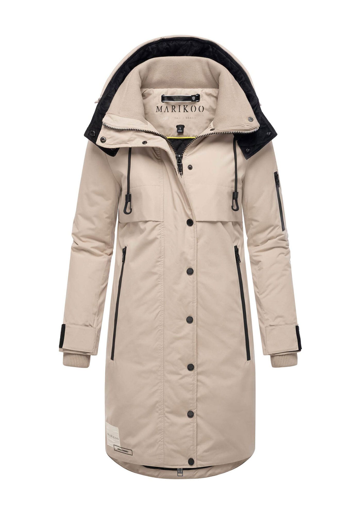 Winterjacke Anoukaa