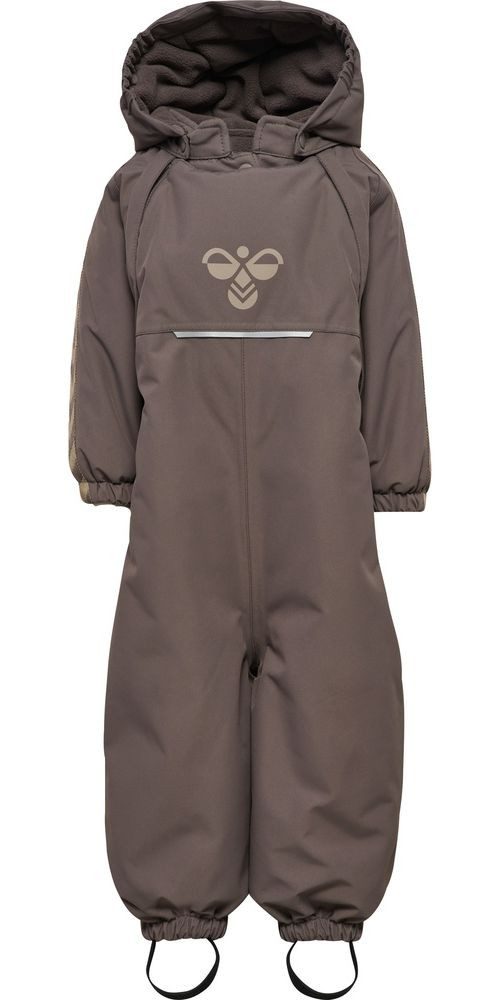 hummel Softshelloverall Hmlmini Chevron Snowsuit WP 10k