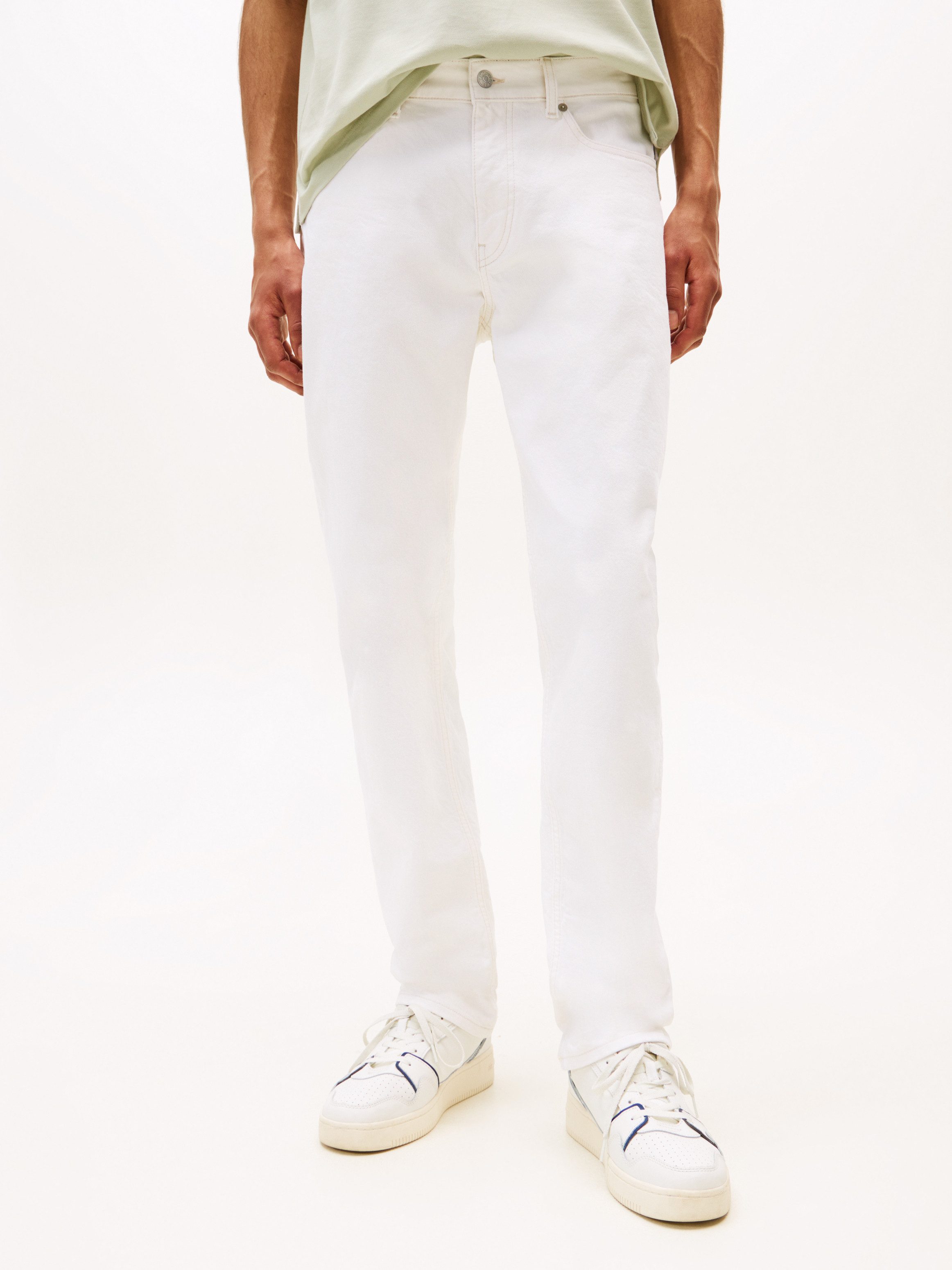 Tommy Jeans Slim-fit-Jeans Ryan Regular Slim Straight Slim‑Straight‑Jeans a günstig online kaufen