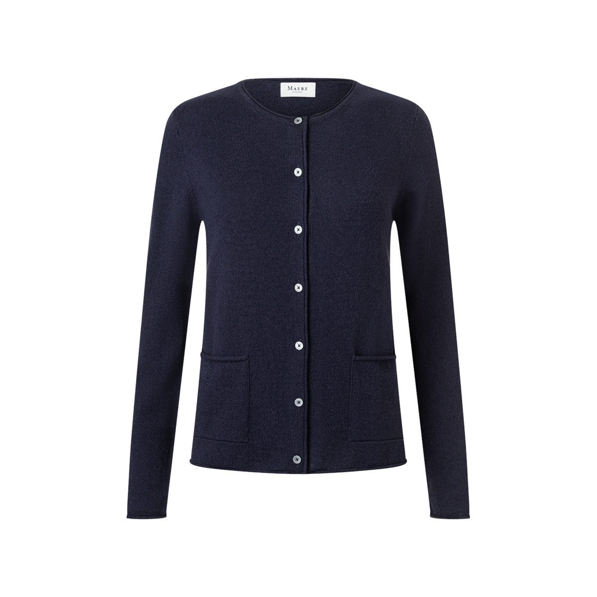 MAERZ Muenchen Strickjacke Maerz Muenchen 244100 Strickjacke Damen Bekleidung