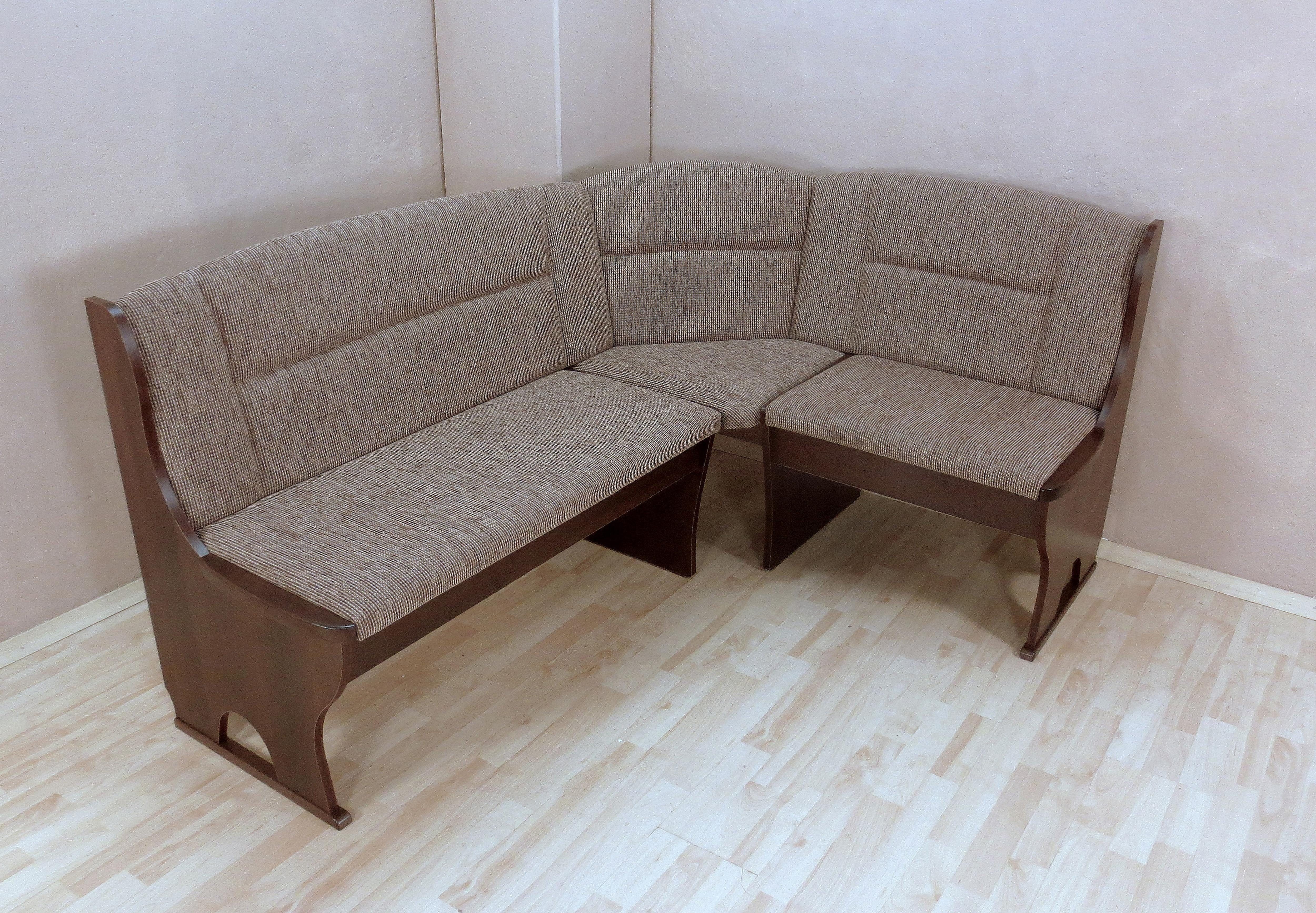 Home affaire Eckbank Madrid, Schenkel wechselbar