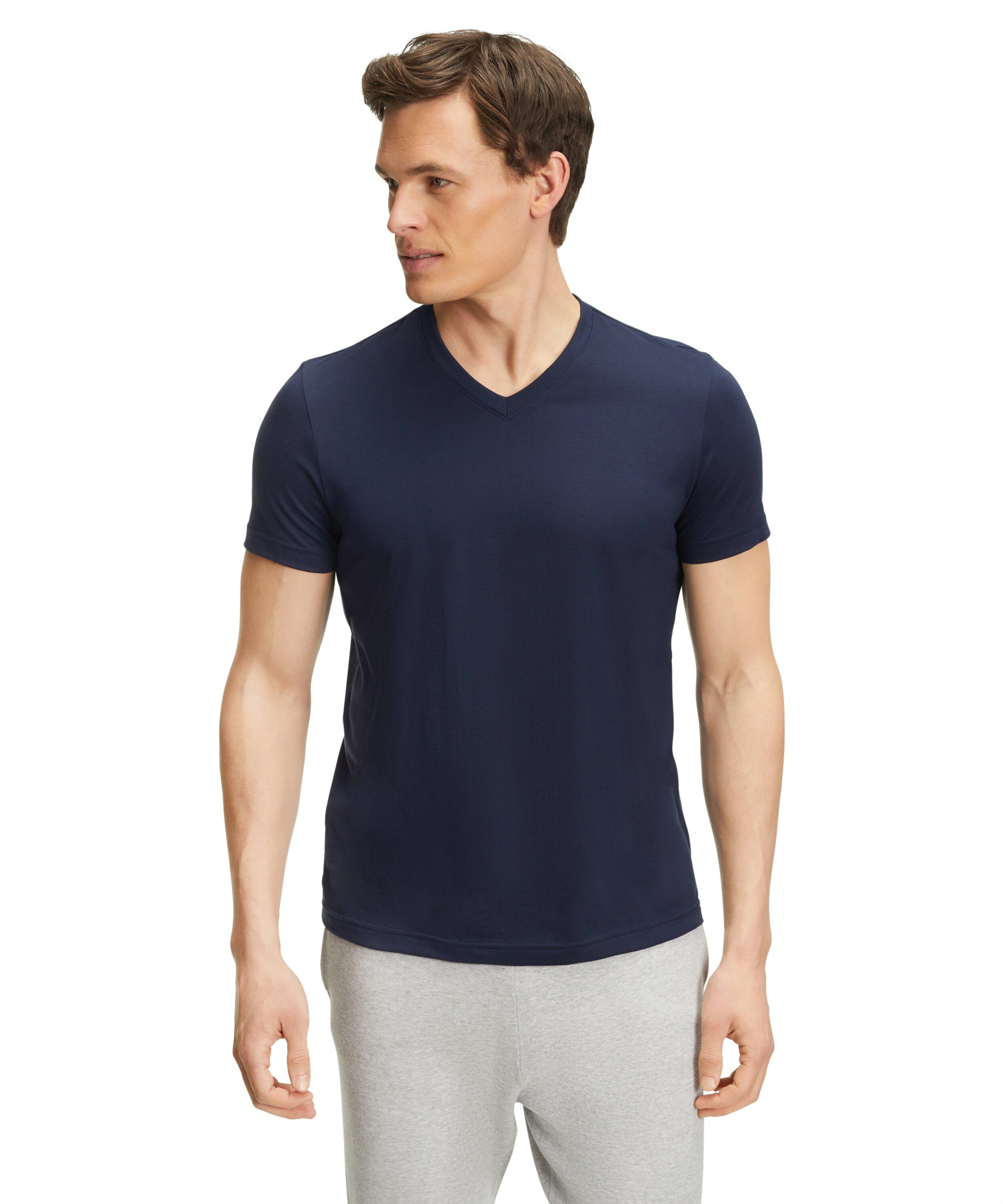 FALKE T-Shirt (1-tlg., 1) aus reiner Baumwolle günstig online kaufen