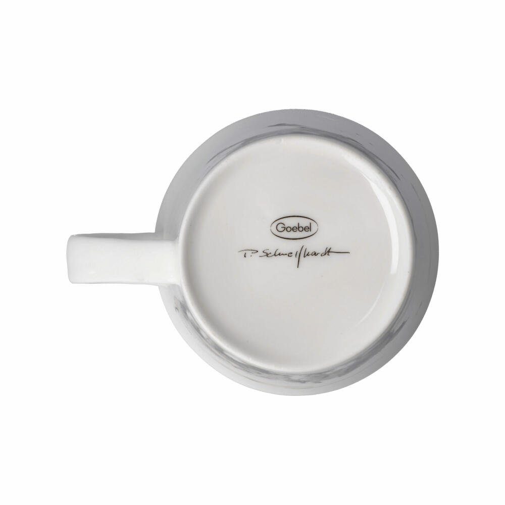 Goebel Becher Coffee-/Tea Mug Schnellhardt - Schwein gehabt!, Fine Bone China