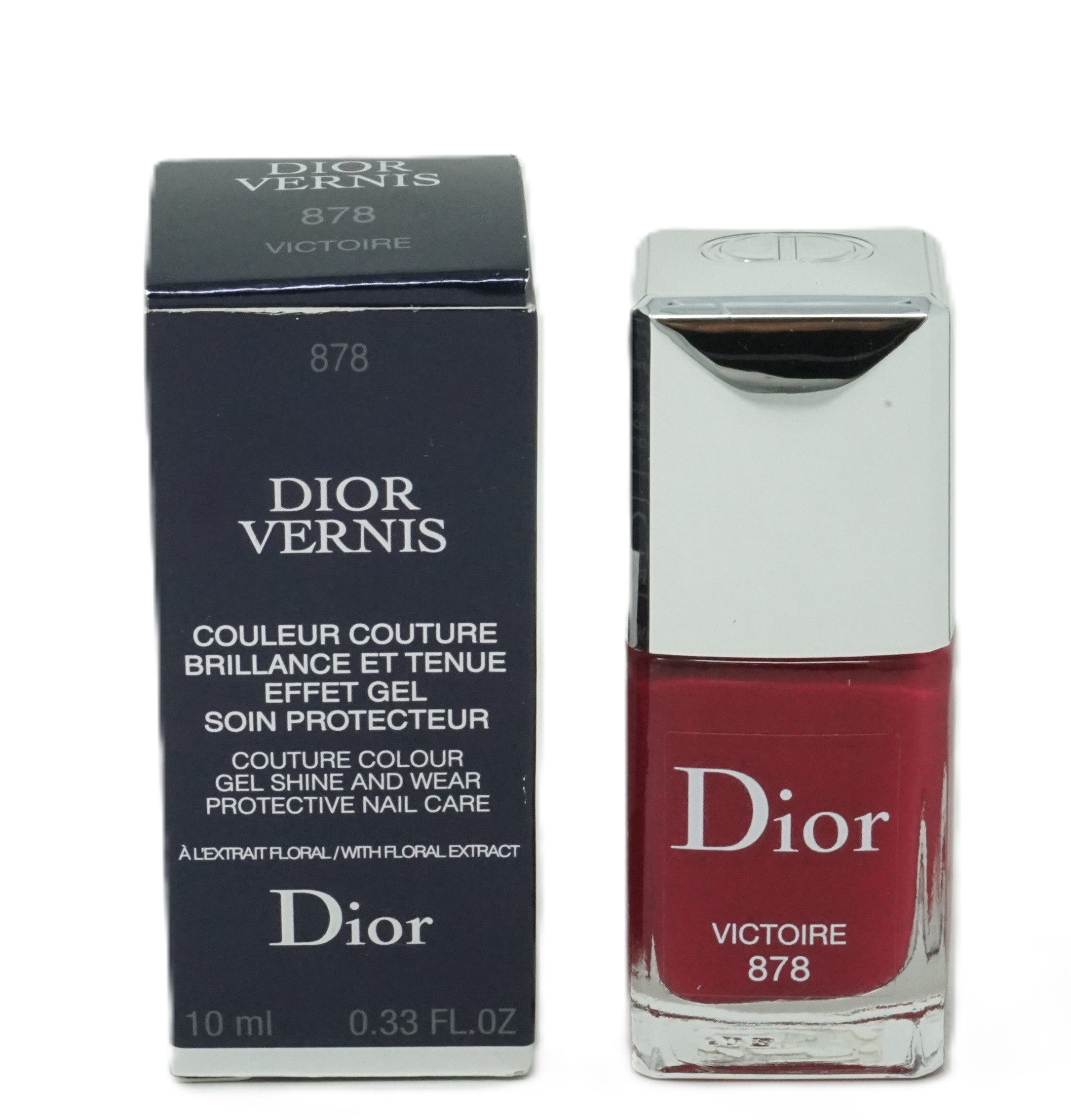 Nagellack Dior Vernis Nagellack 10ml Victoire 878