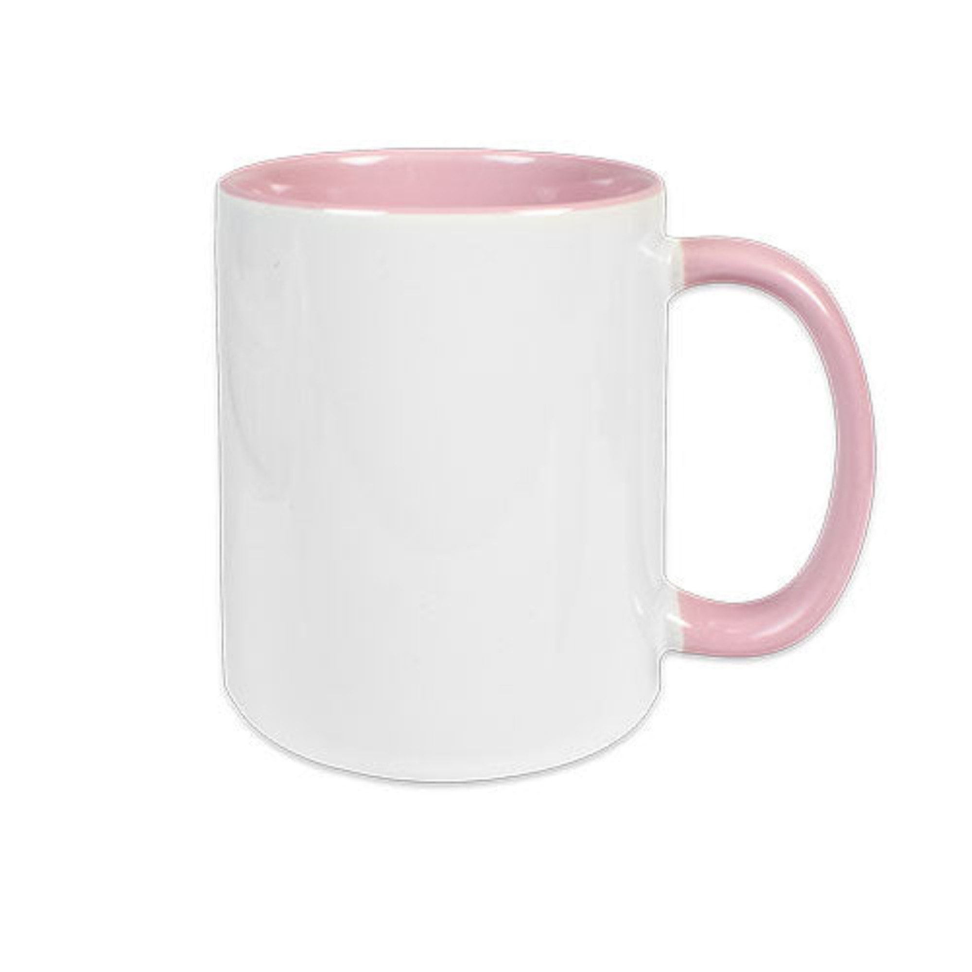 PlottPrint Tasse TWO TONES Sublimationsrohling 330 ml, 1-tlg., Keramik