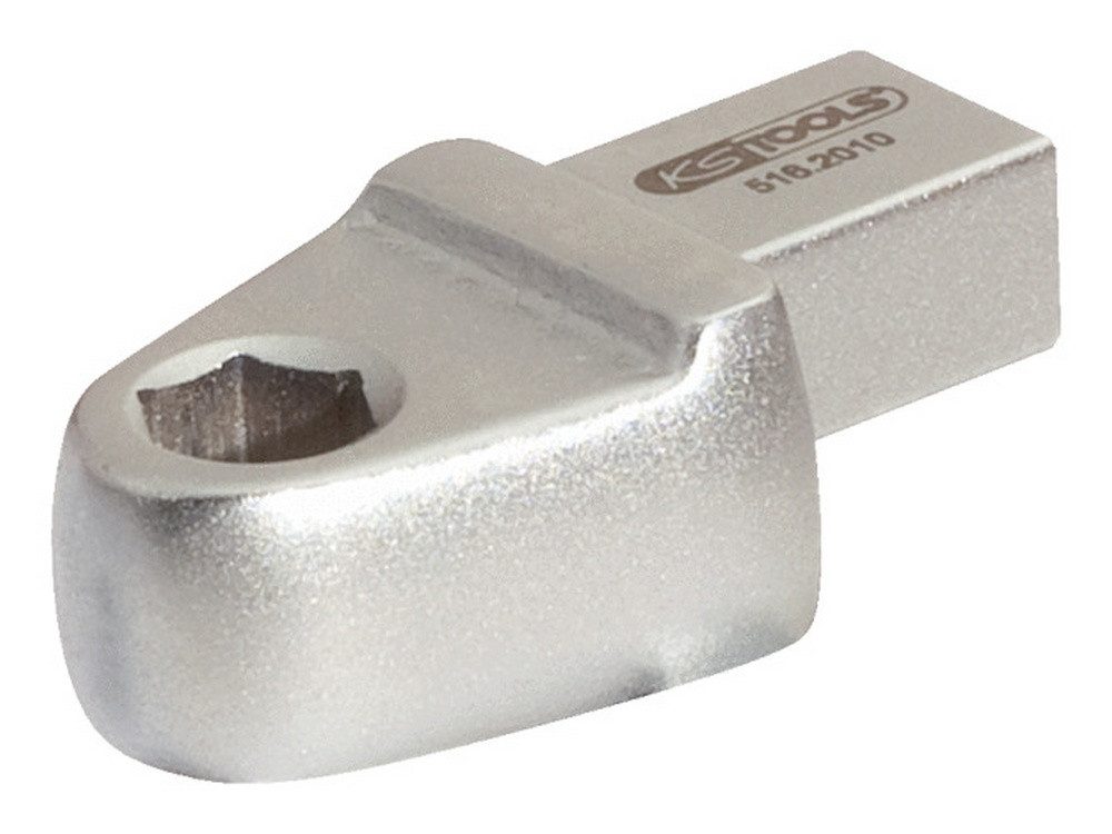 KS Tools Drehmomentschlüssel, 9 x 12 mm Einsteck-Bithalter, für Bits 5/16"
