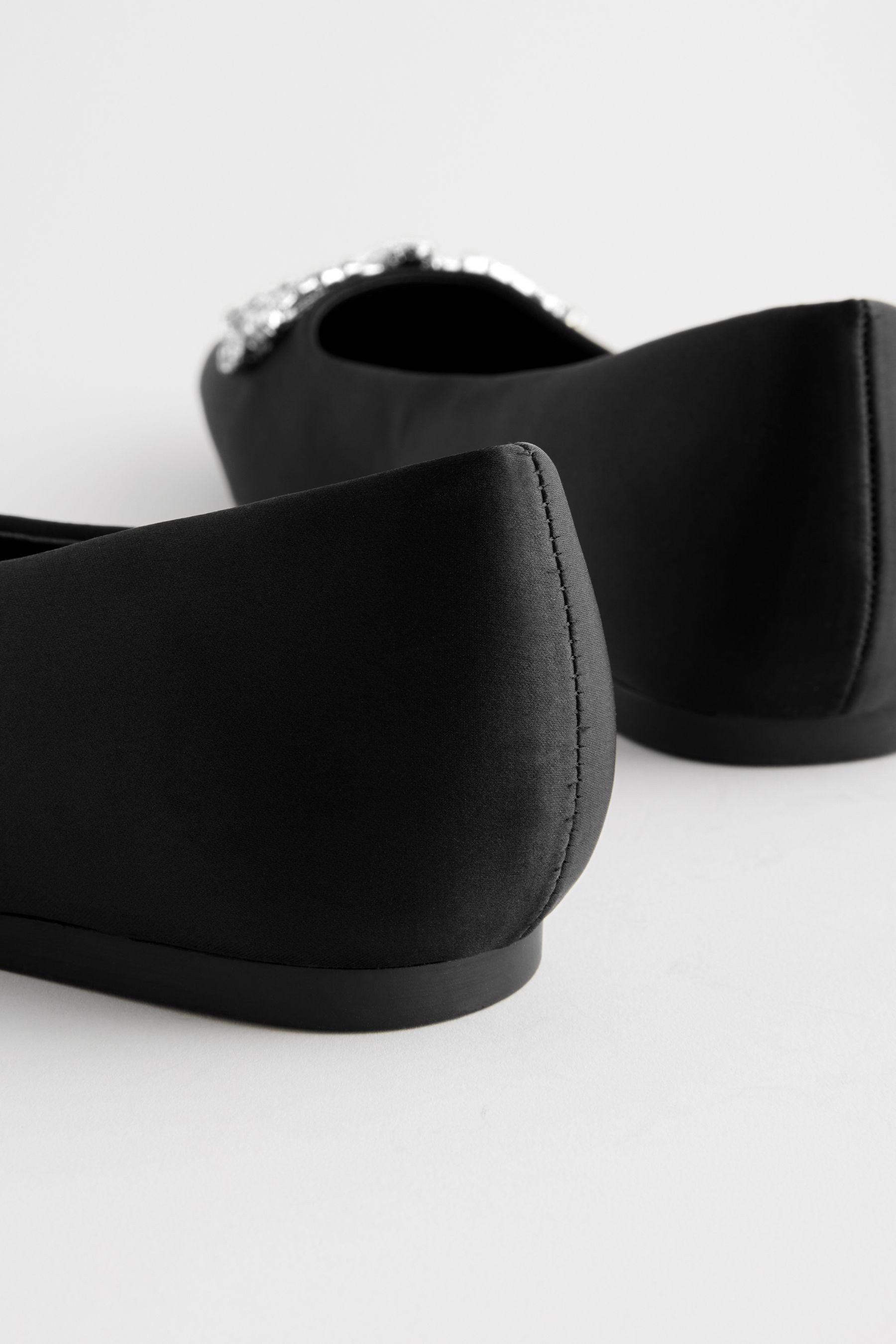 Next Forever Comfort® Ballerinas mit Schmuckbesatz Ballerina (1-tlg) günstig online kaufen