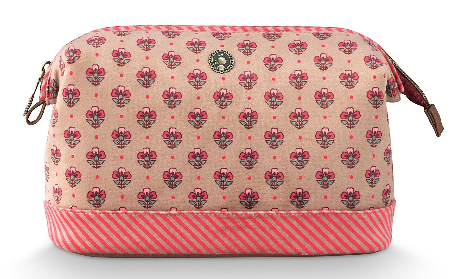 PiP Studio Kulturbeutel Cosmetic Purse Jaipur Flower