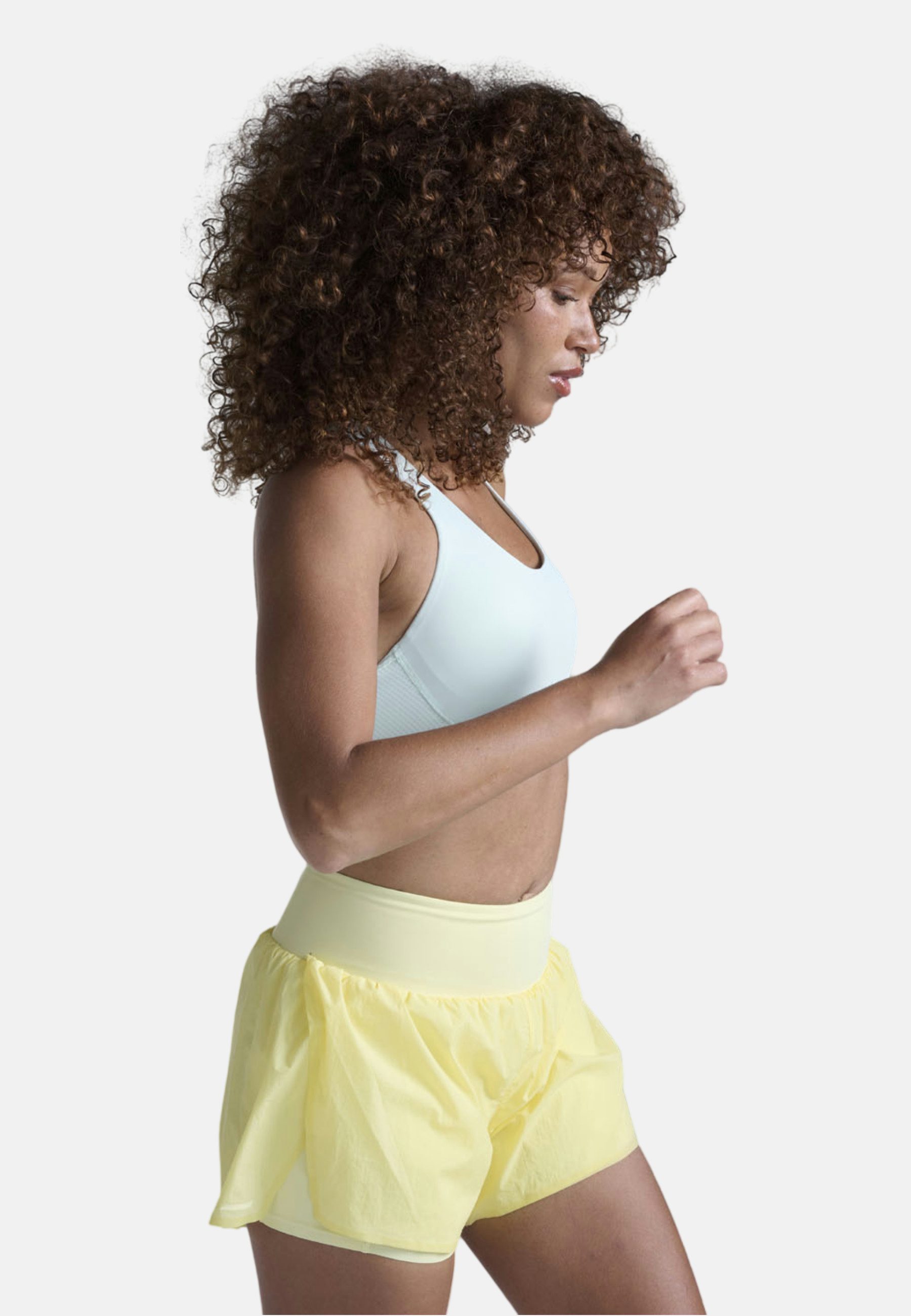 2xU Sport-BH Aero Mesh Medium Impact Bra (1-tlg)