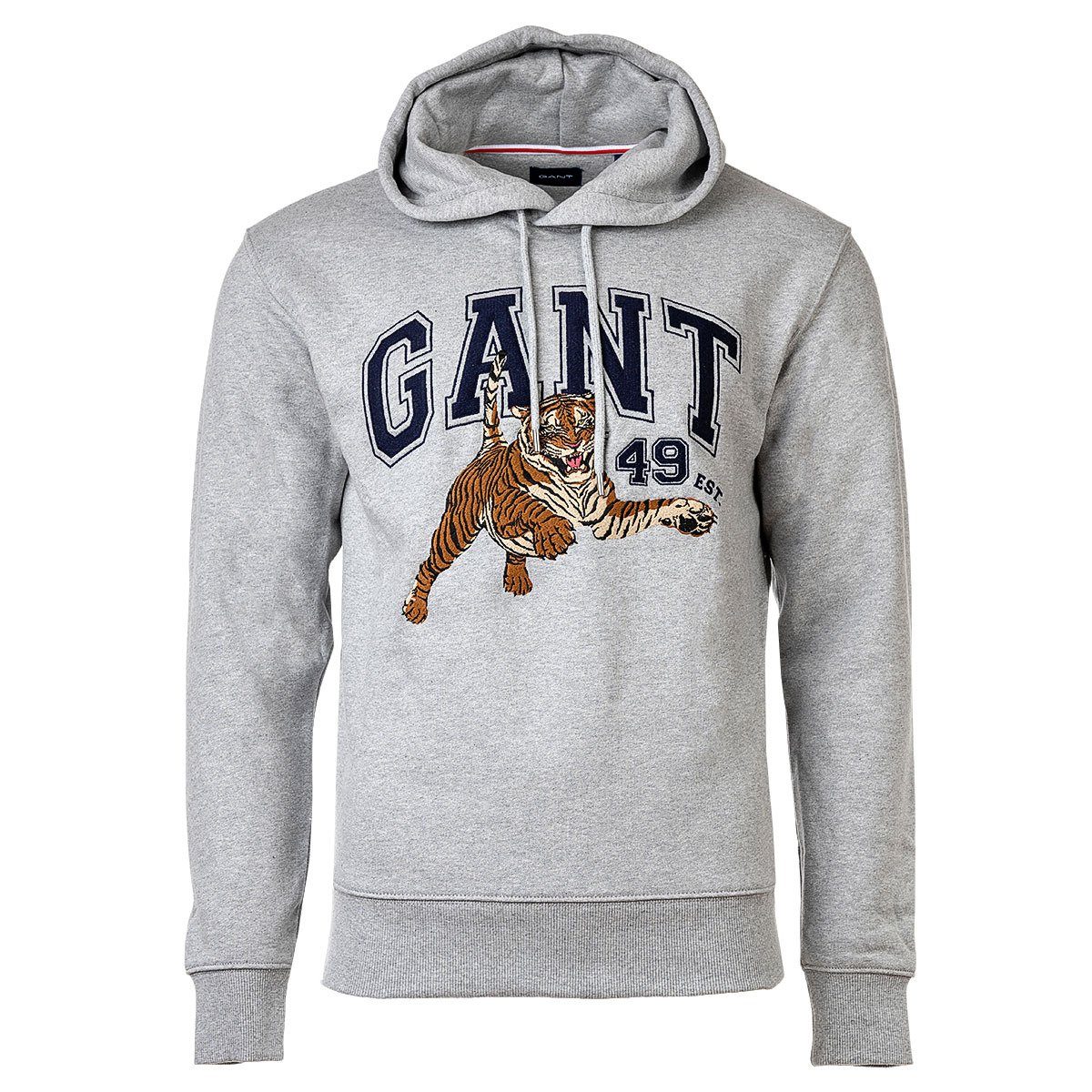 Gant Sweatshirt »Herren Kapuzen Sweatshirt - Tiger Sweat Hoodie,« online  kaufen | OTTO