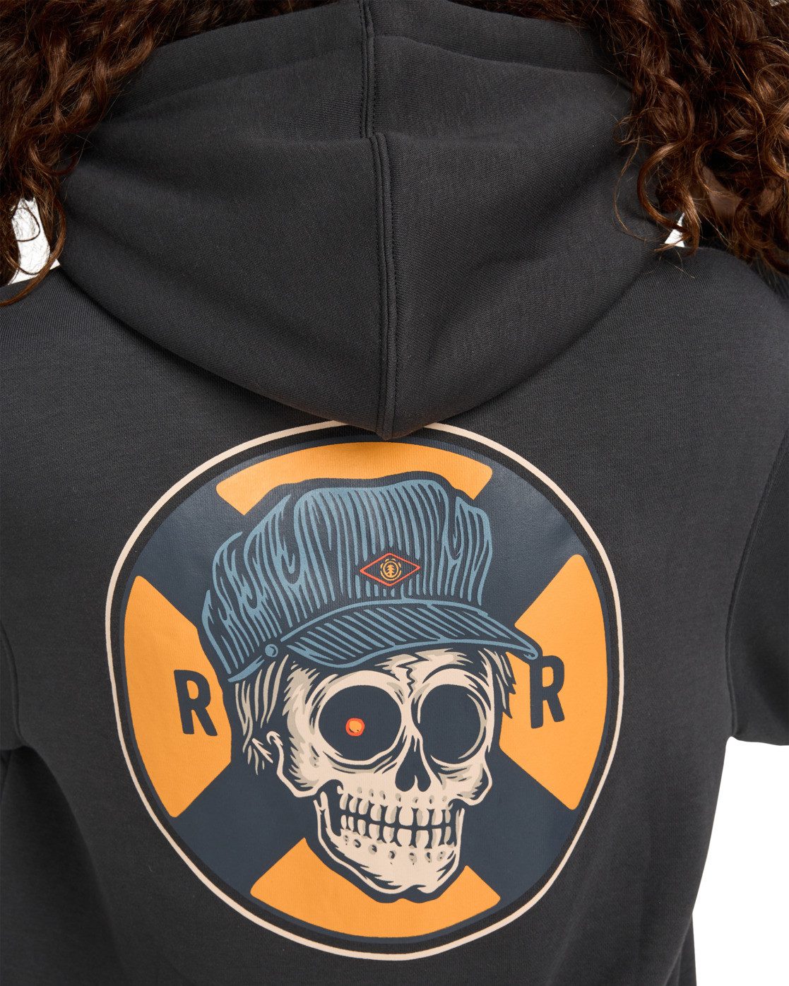 Element Hoodie Timber Signs
