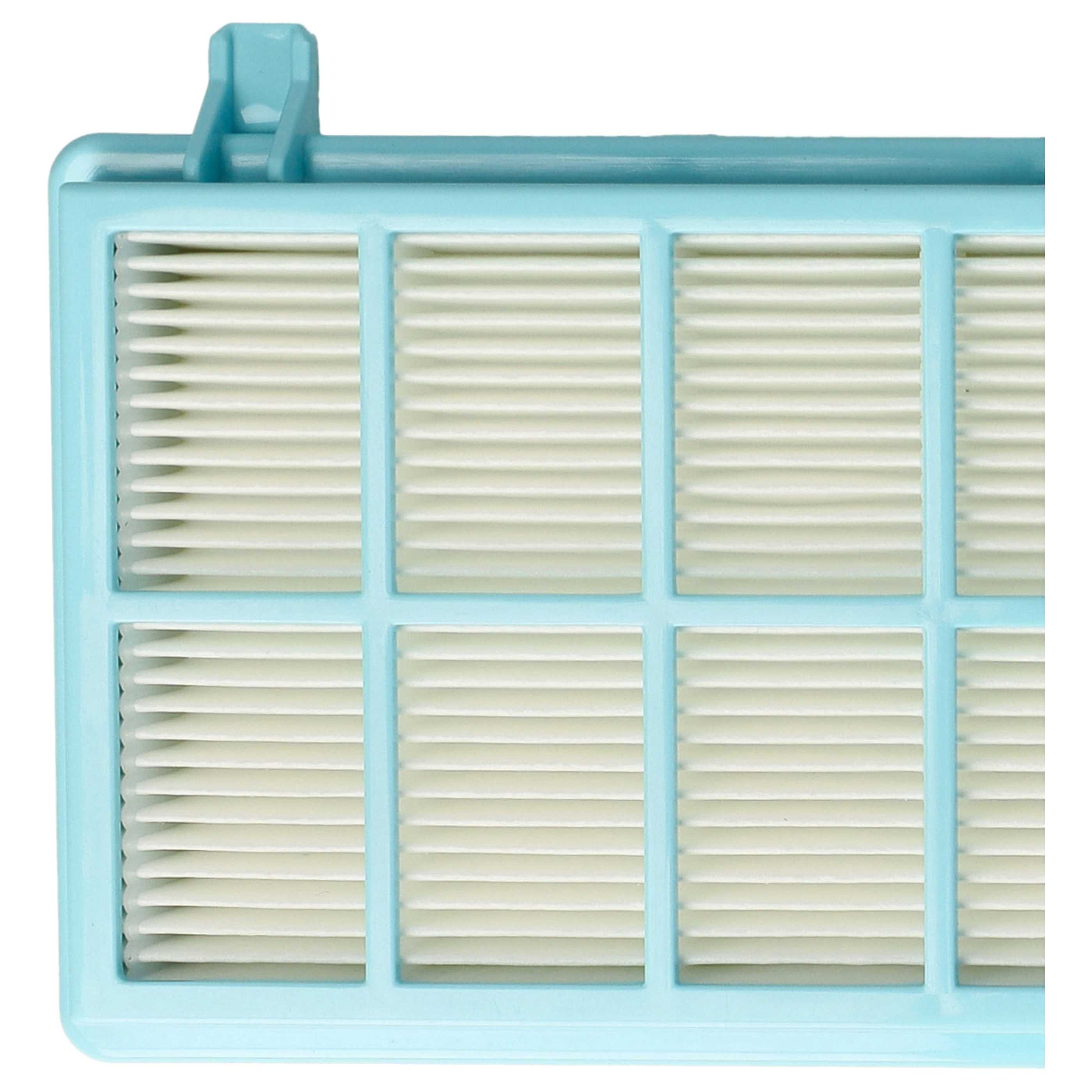 vhbw 6x filtro compatibile con Philips PowerPro Compact FC9328