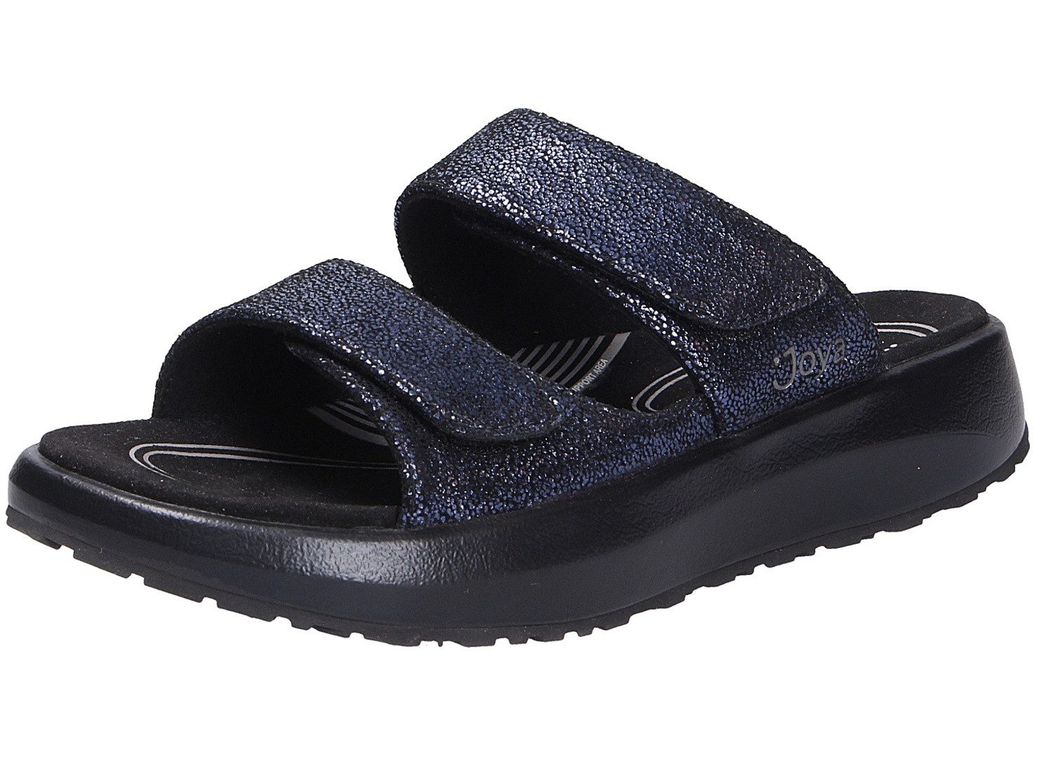 Joya Joya Damen Pantolette VIENNA III DARK BLUE blau Pantolette