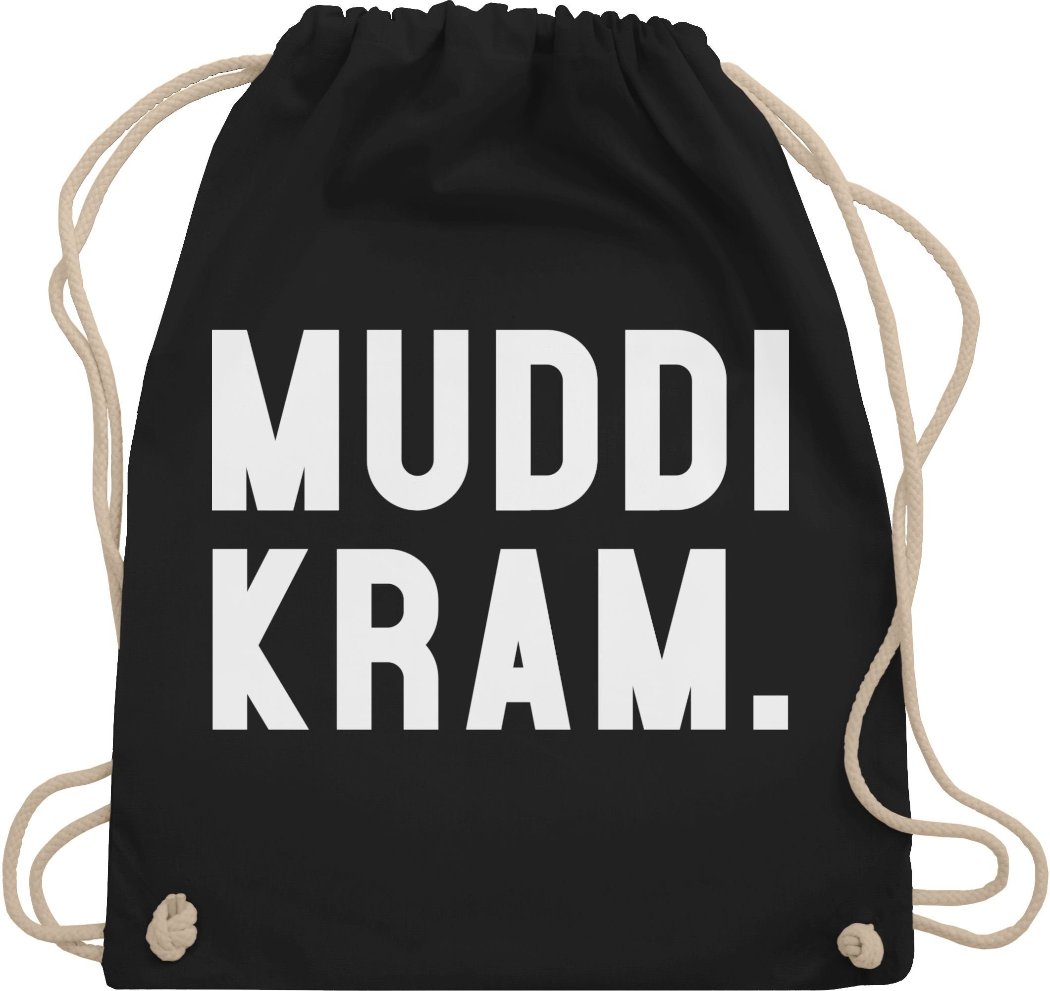 Turnbeutel Muddi Kram