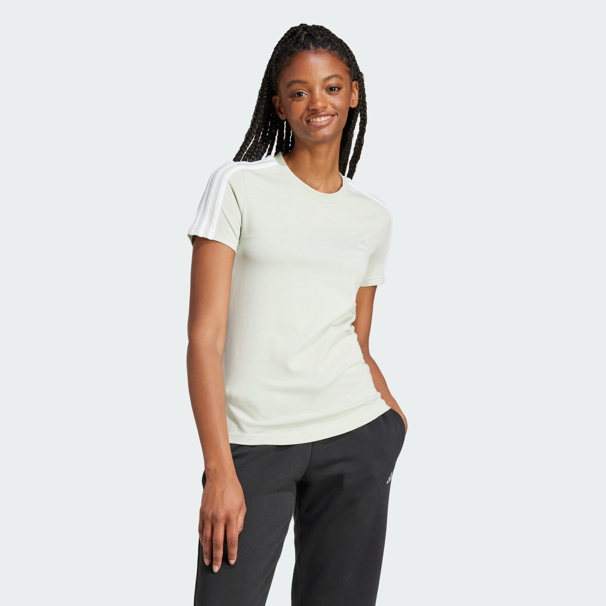 adidas Performance T-Shirt adidas Damen T-Shirt günstig online kaufen