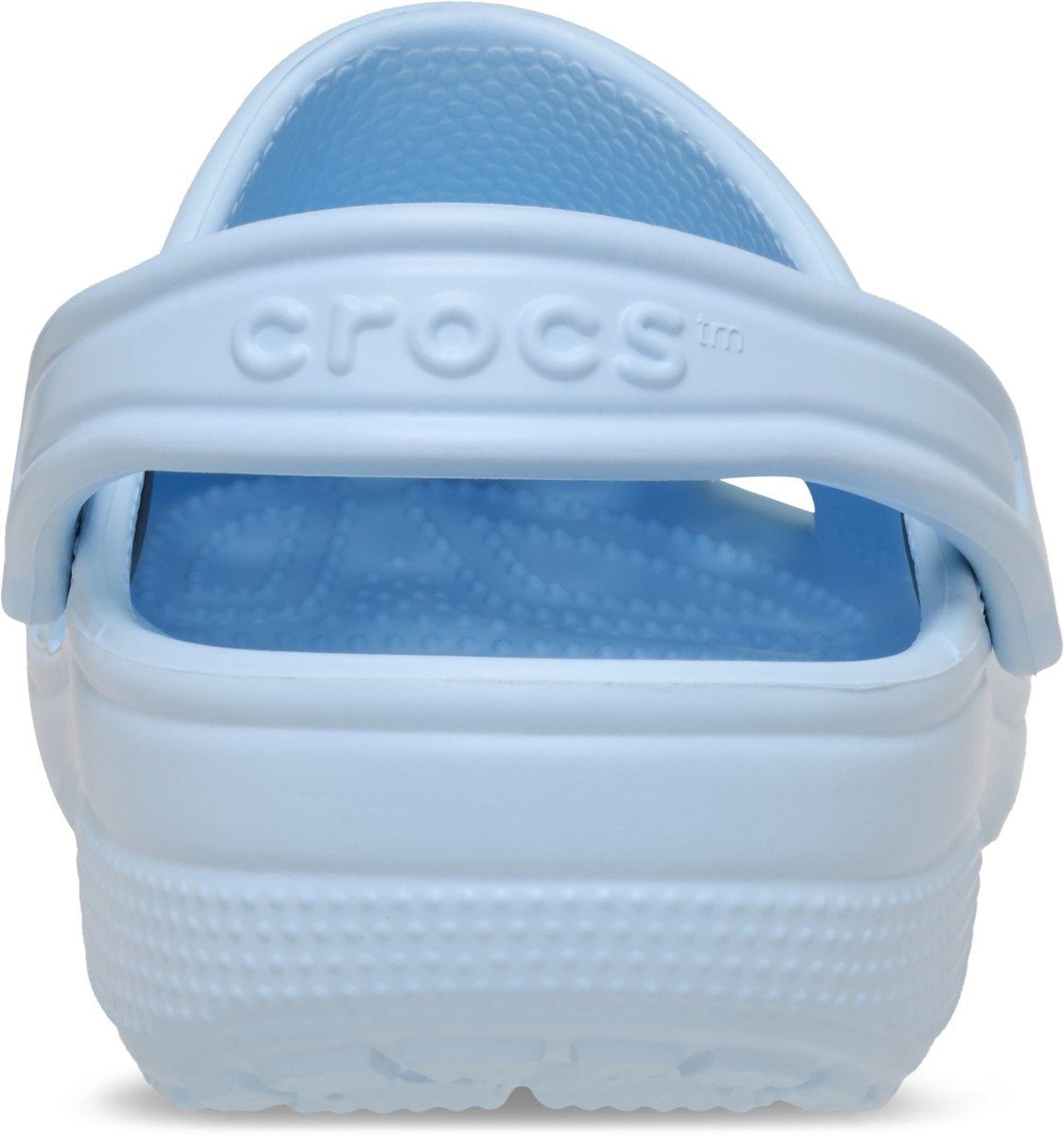 Crocs Sandale Classic Clog Frost blau Badeschuh günstig online kaufen