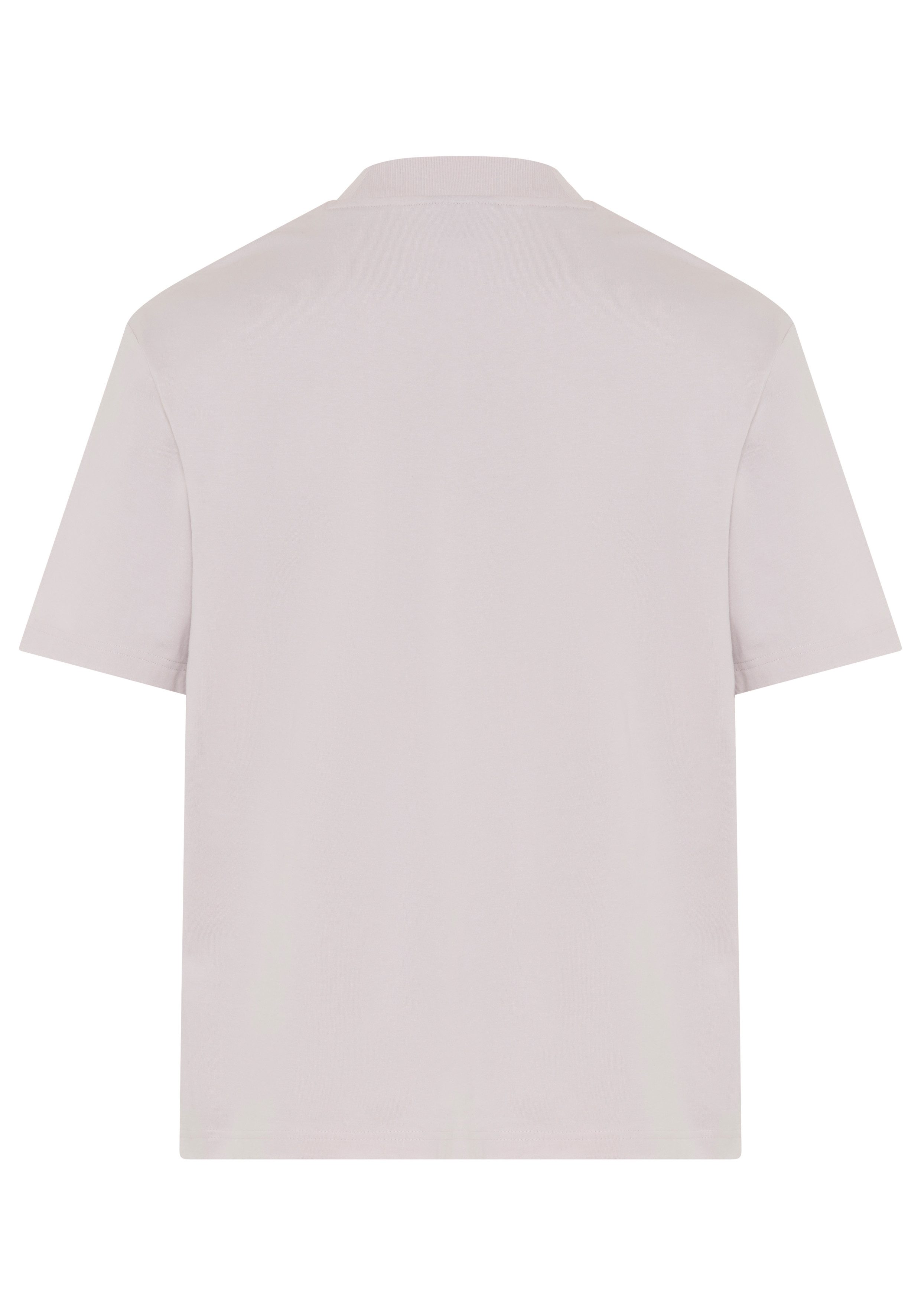 HUGO Blue T-Shirt Nieros mit Logo-Patch günstig online kaufen
