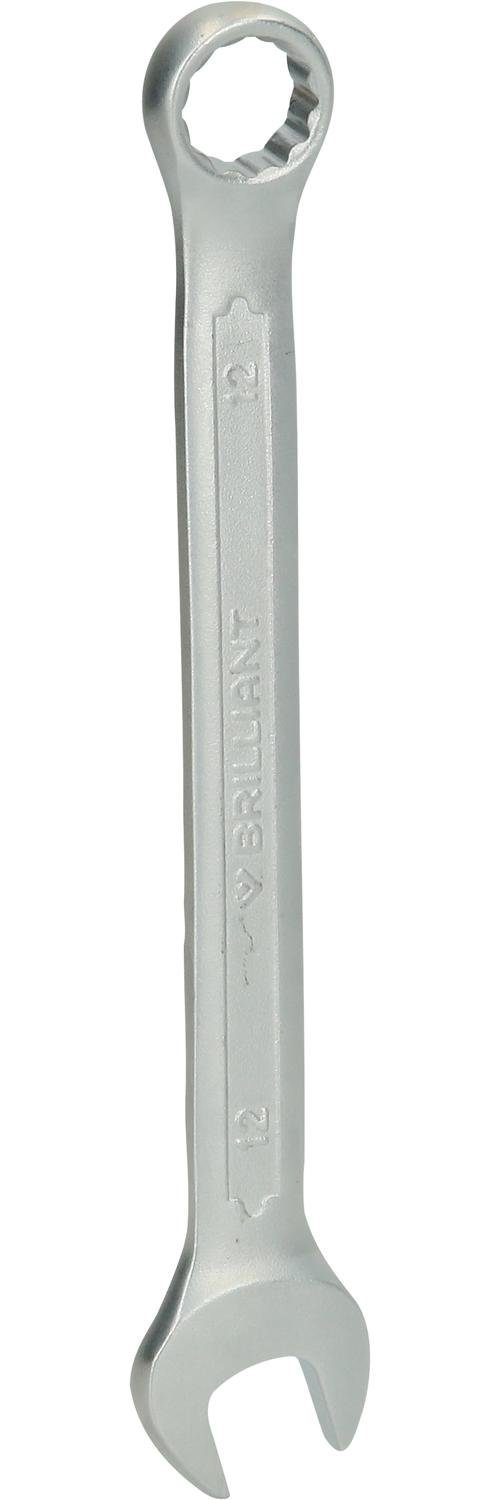Brilliant Tools Maulschlüssel Ring-Maulschlüssel, 12 mm