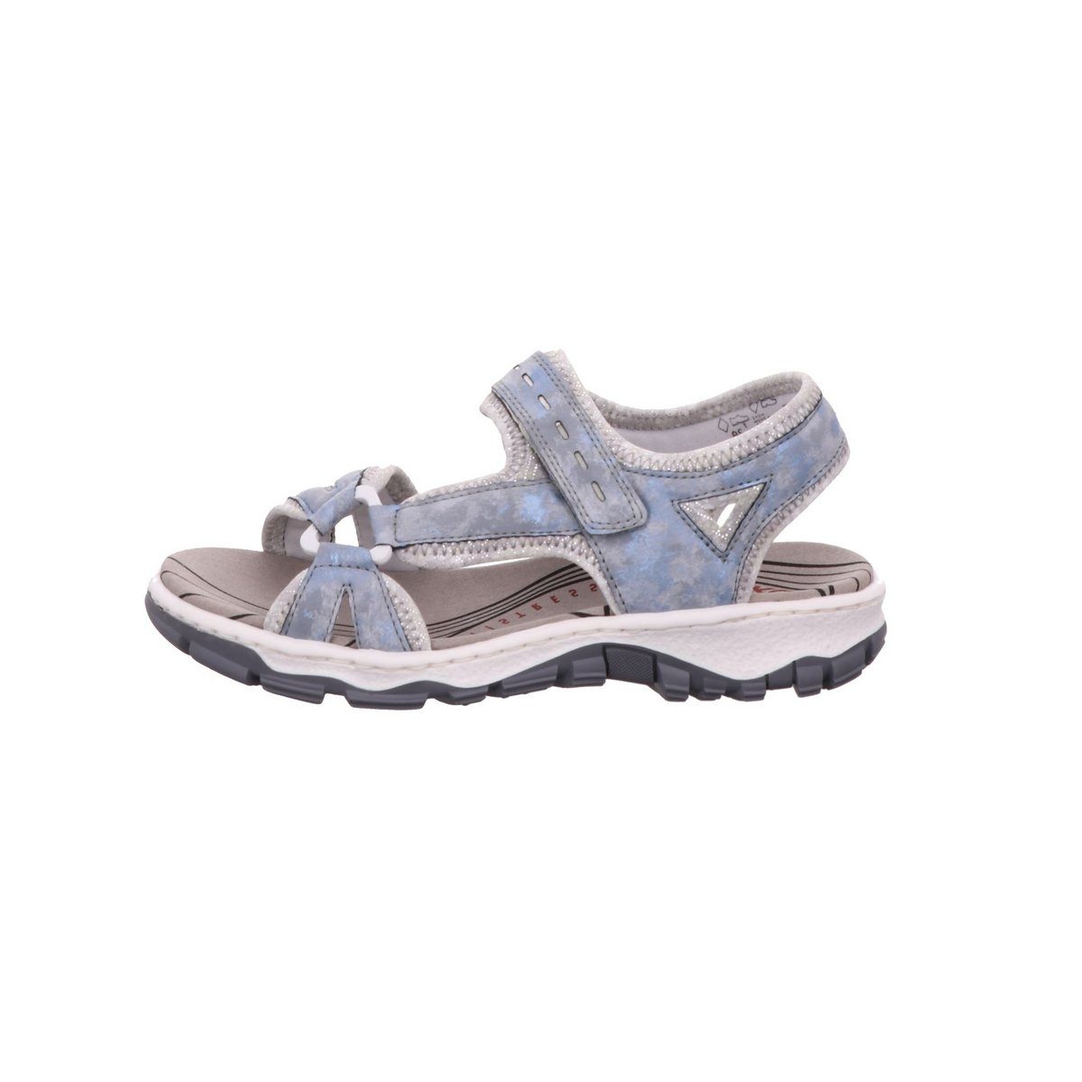 Rieker Sandalen für Damen in blau günstig online kaufen