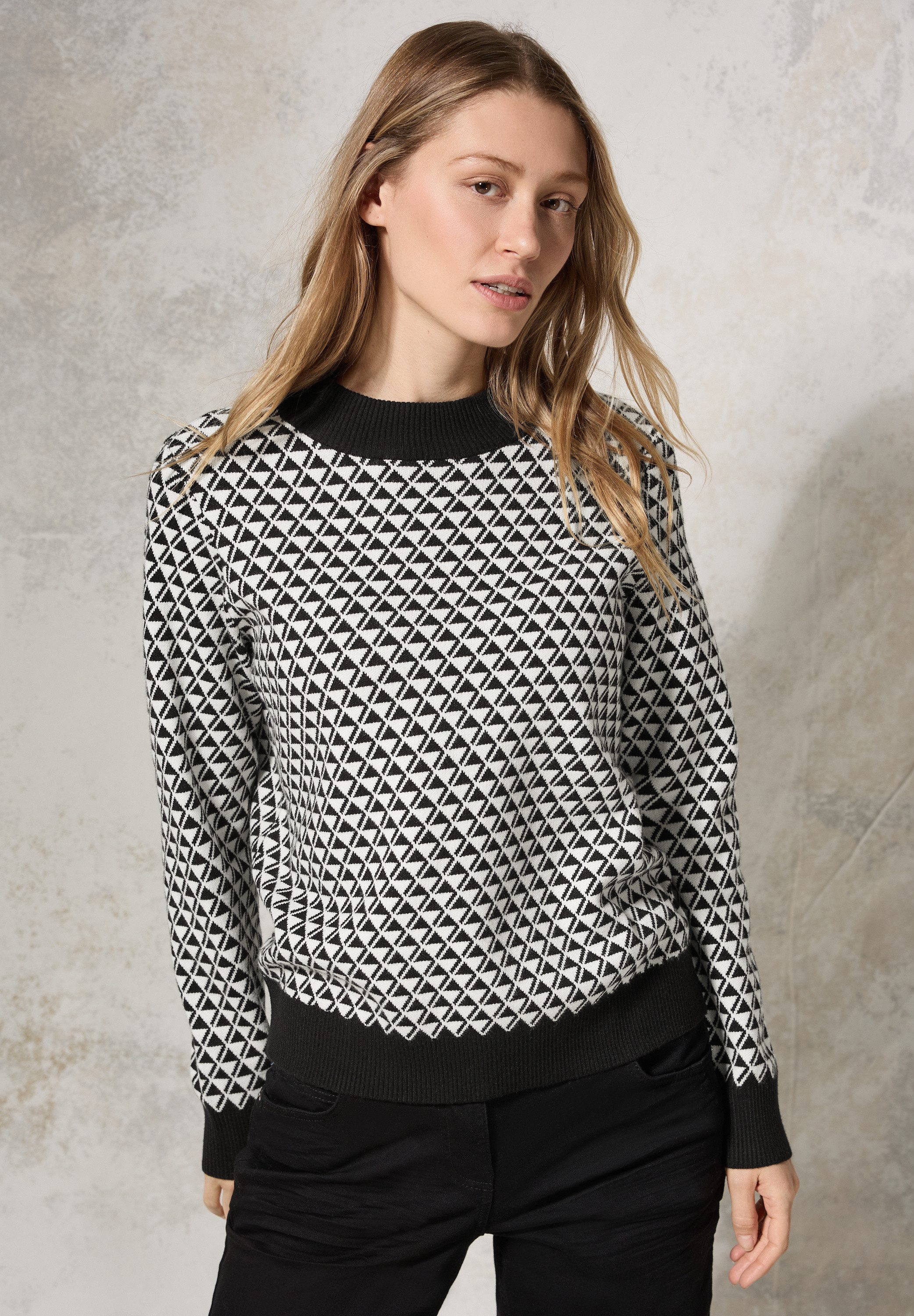 Strickpullover