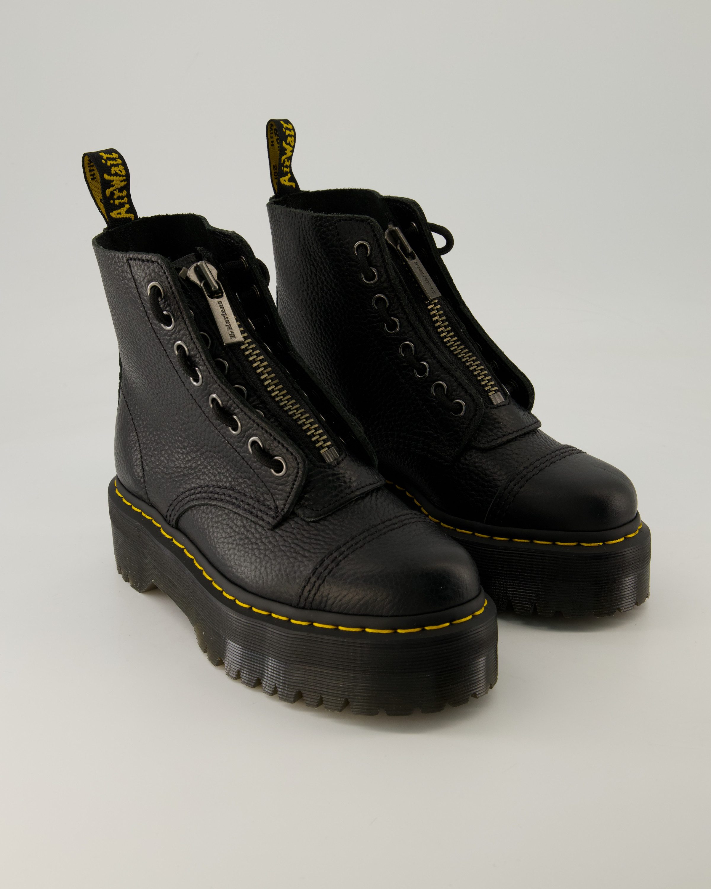 DR. MARTENS Sinclair Schnürstiefelette Obermaterial: Leder günstig online kaufen